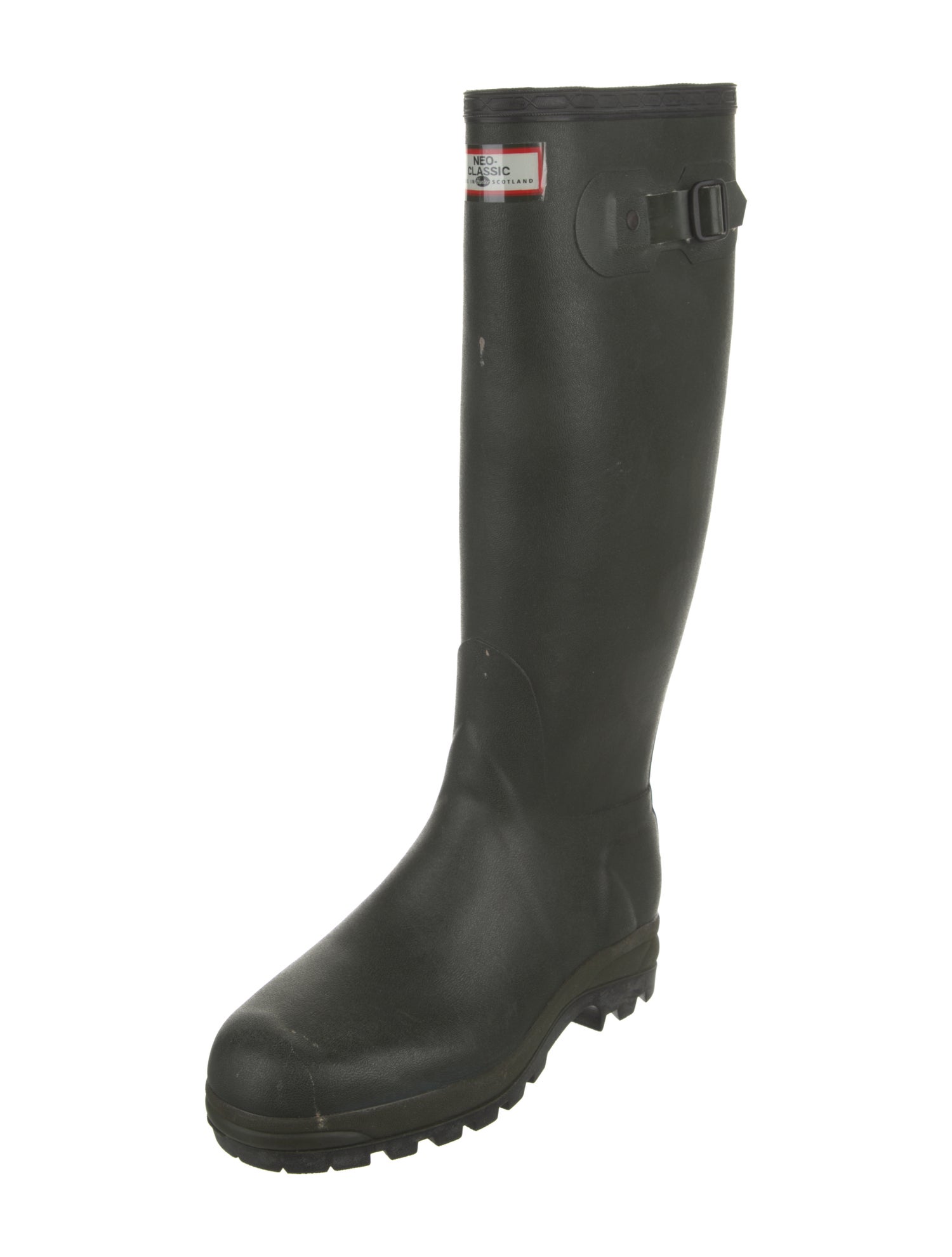 Hunter Rubber Rain Boots