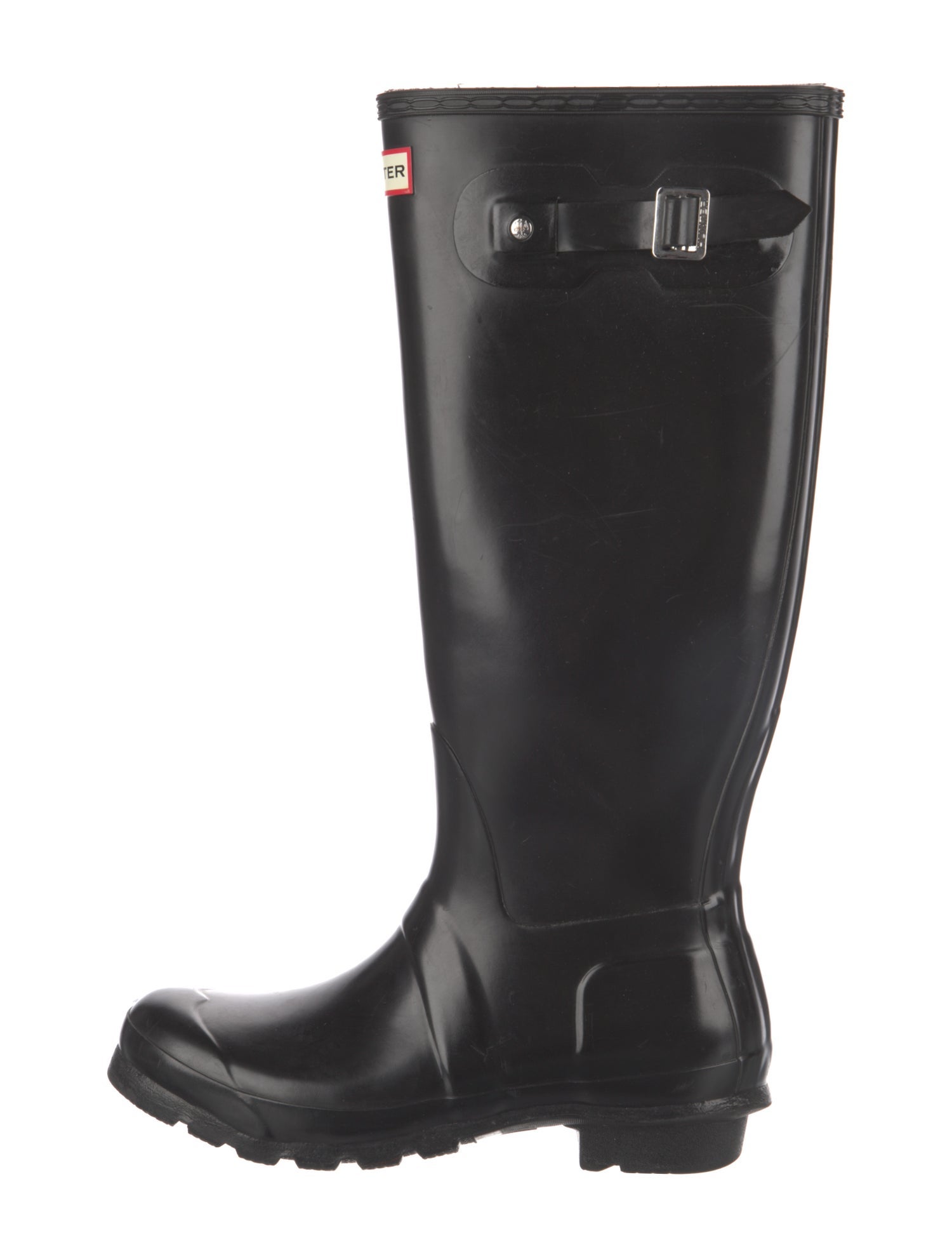 Hunter Rubber Rain Boots