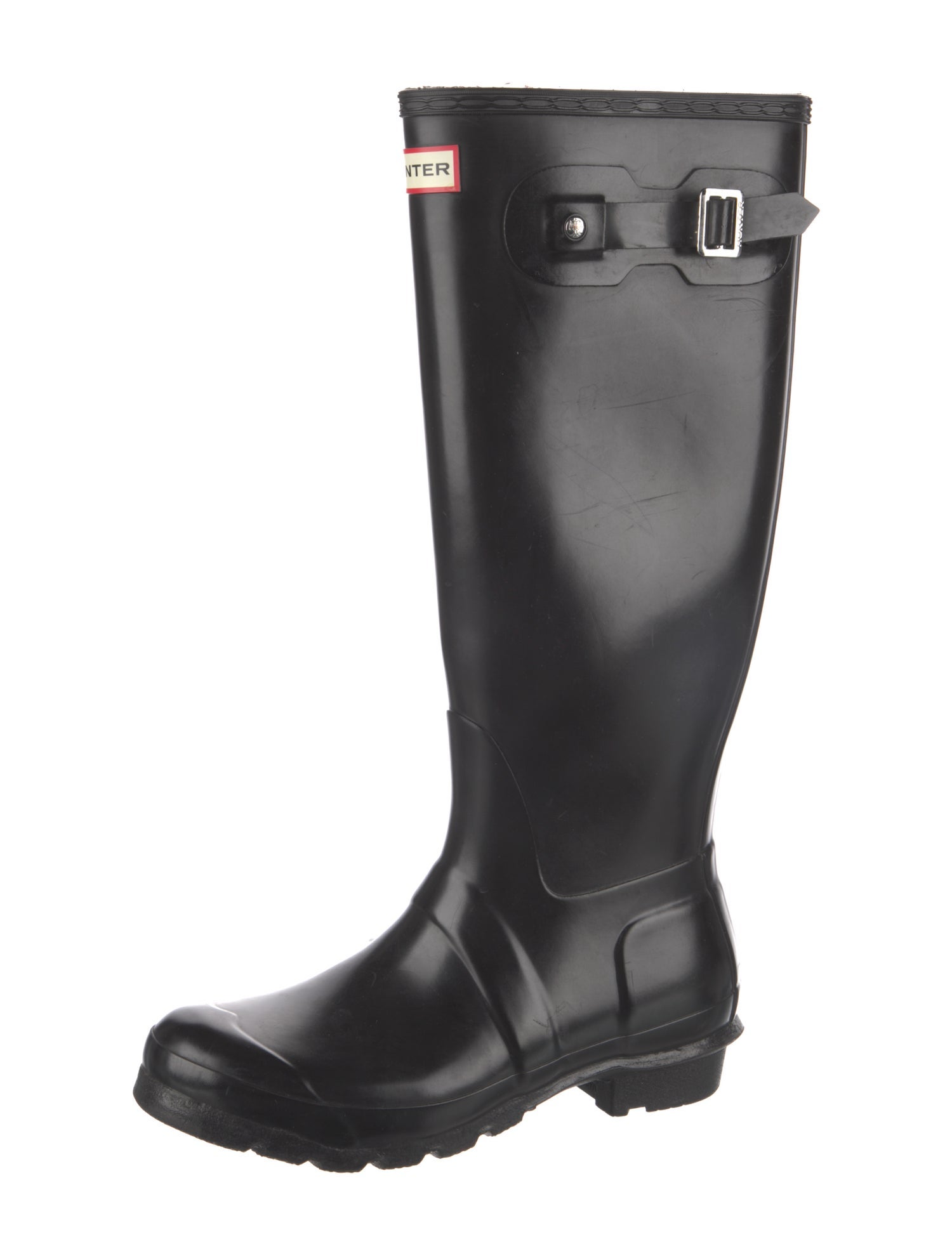 Hunter Rubber Rain Boots
