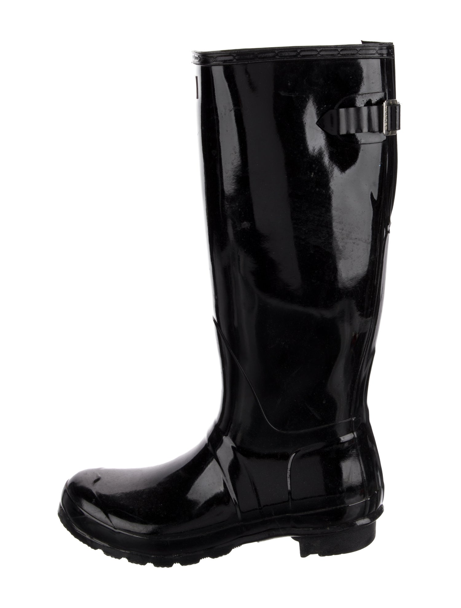 Hunter Rubber Rain Boots