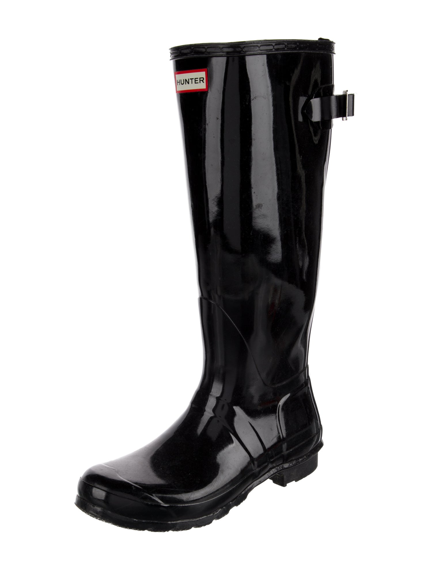 Hunter Rubber Rain Boots