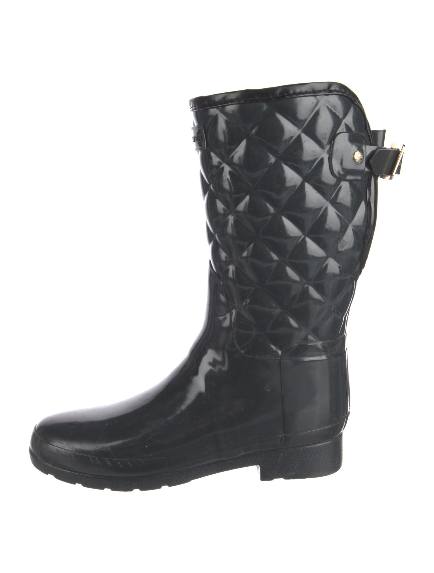 Hunter Rubber Rain Boots