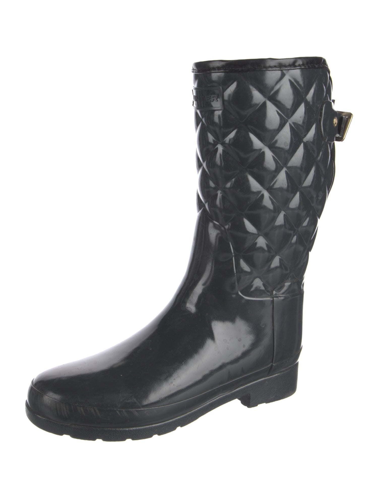 Hunter Rubber Rain Boots