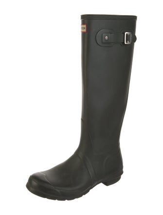 Hunter Rubber Rain Boots