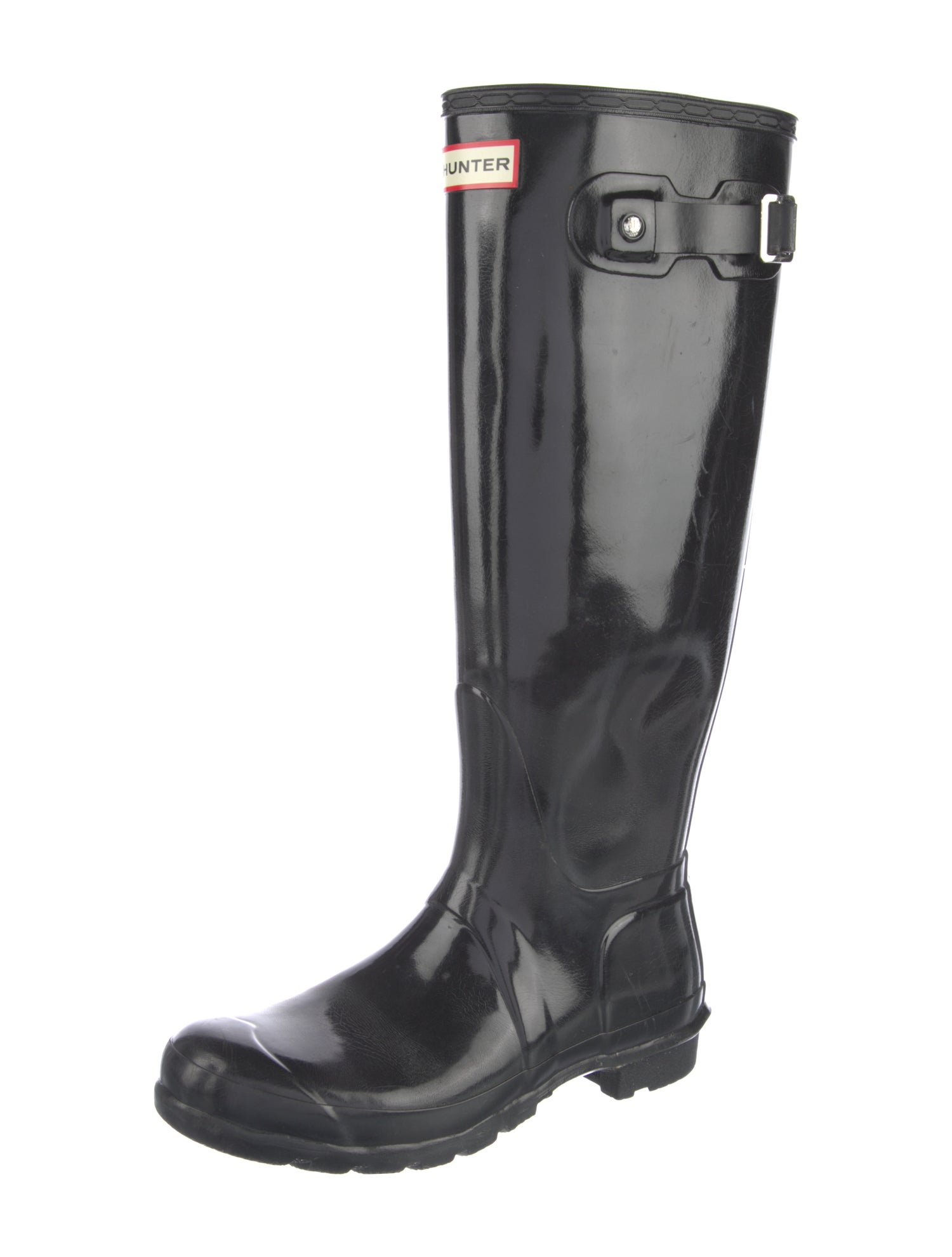 Hunter Rubber Rain Boots