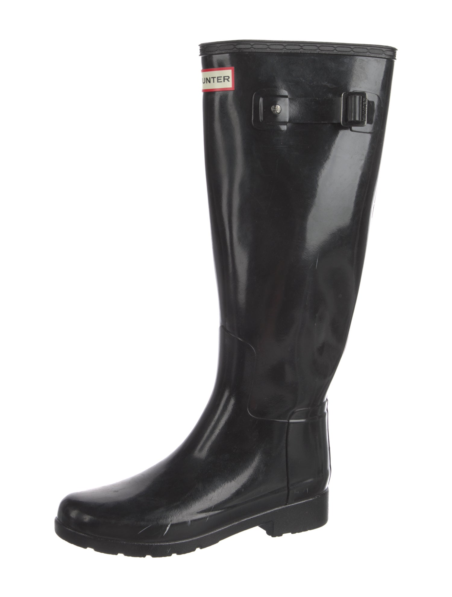 Hunter Rubber Rain Boots