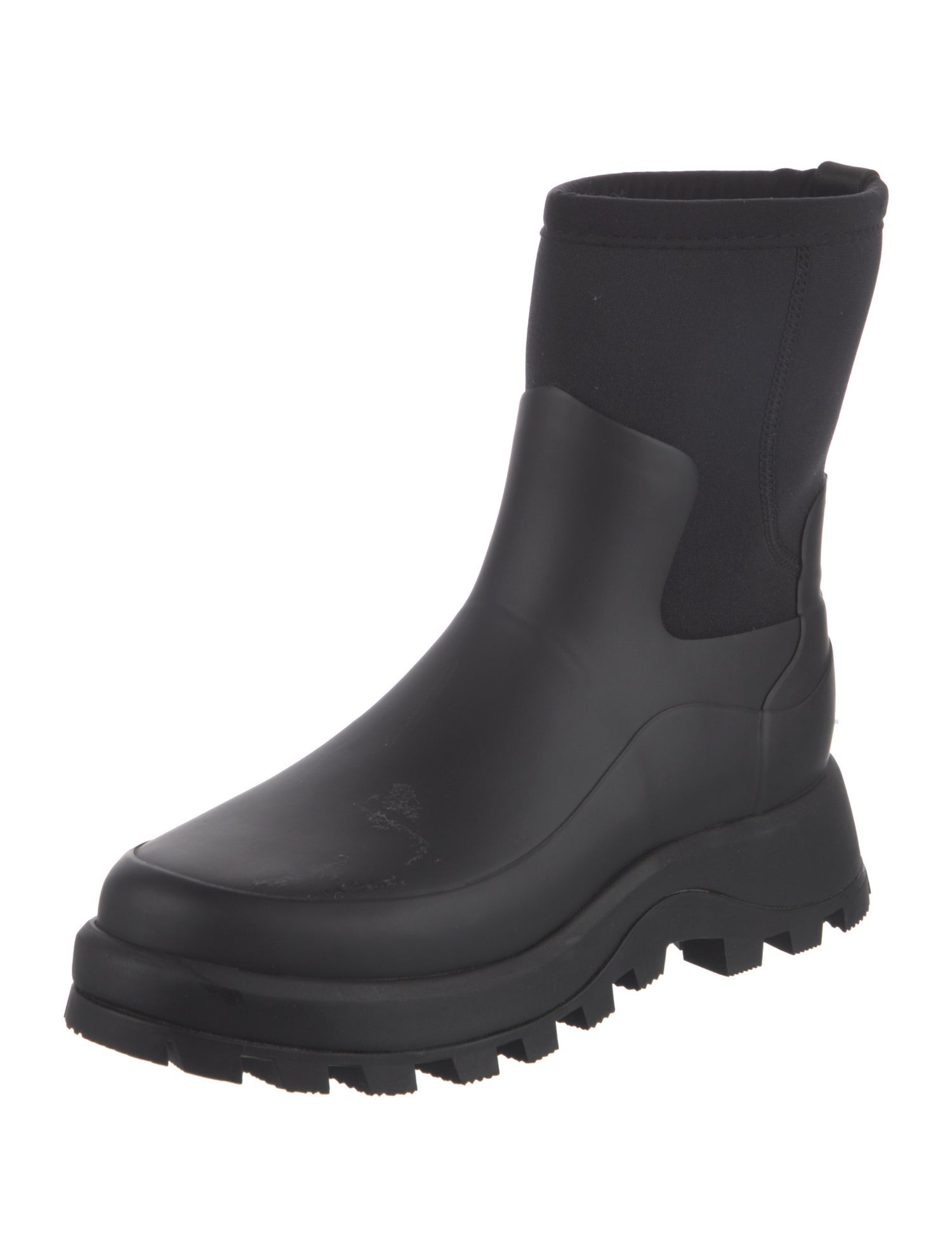 Hunter Rubber Rain Boots