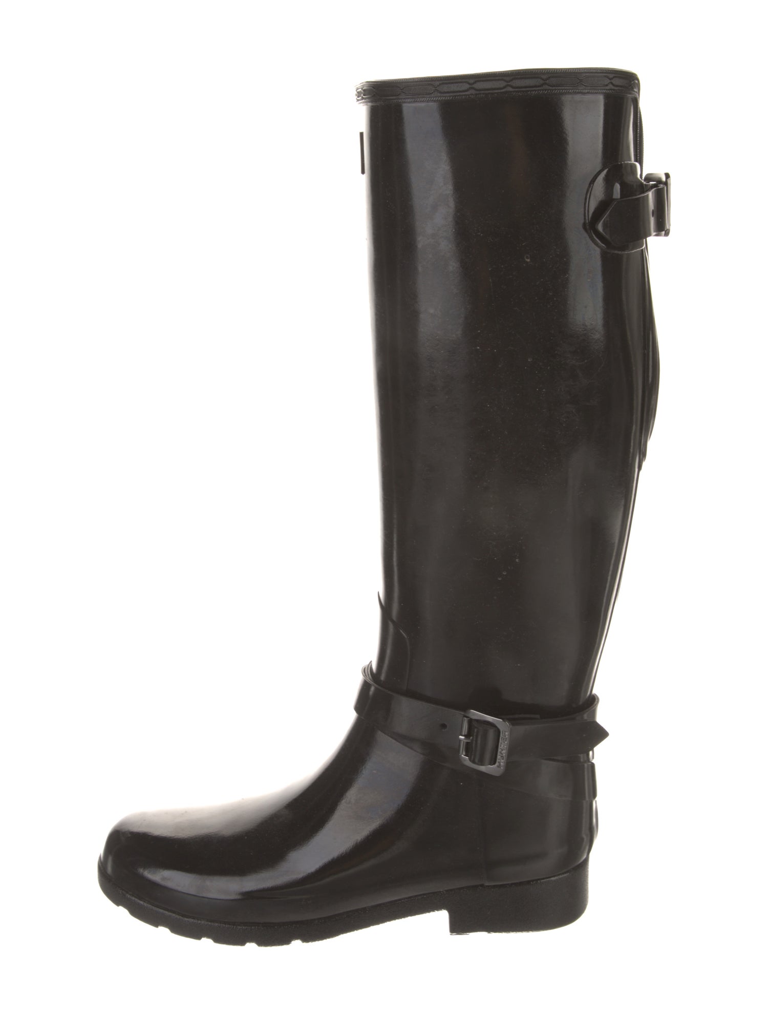 Hunter Rubber Rain Boots