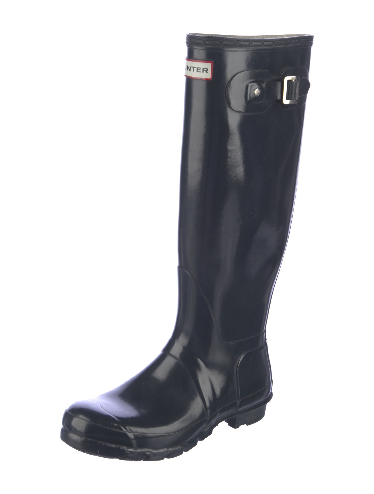 Hunter Rubber Rain Boots