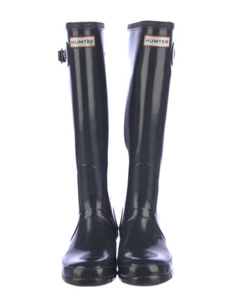 Hunter Rubber Rain Boots