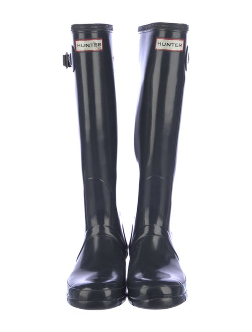 Hunter Rubber Rain Boots