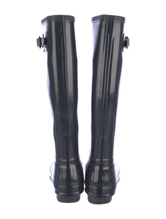 Hunter Rubber Rain Boots