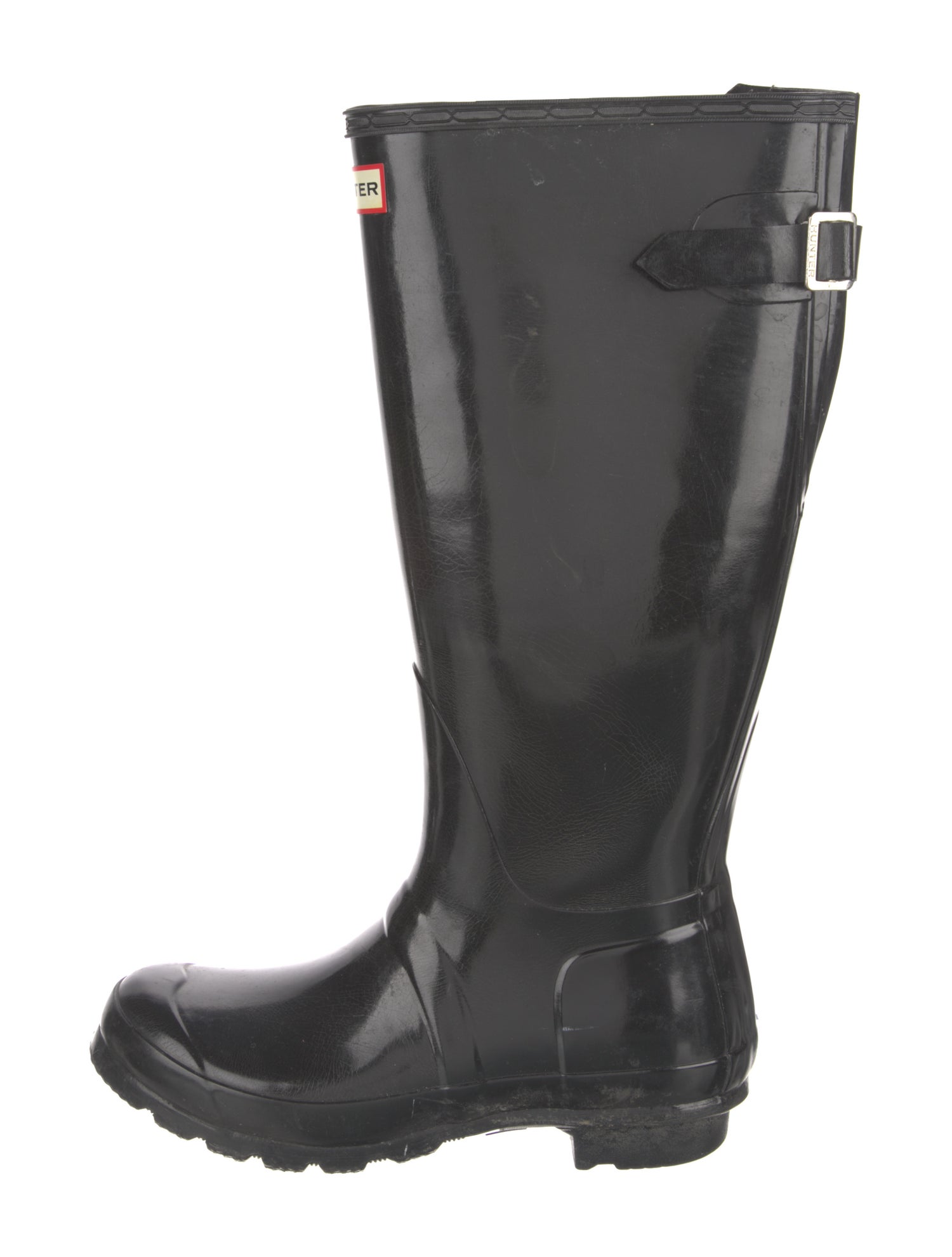 Hunter Rubber Rain Boots