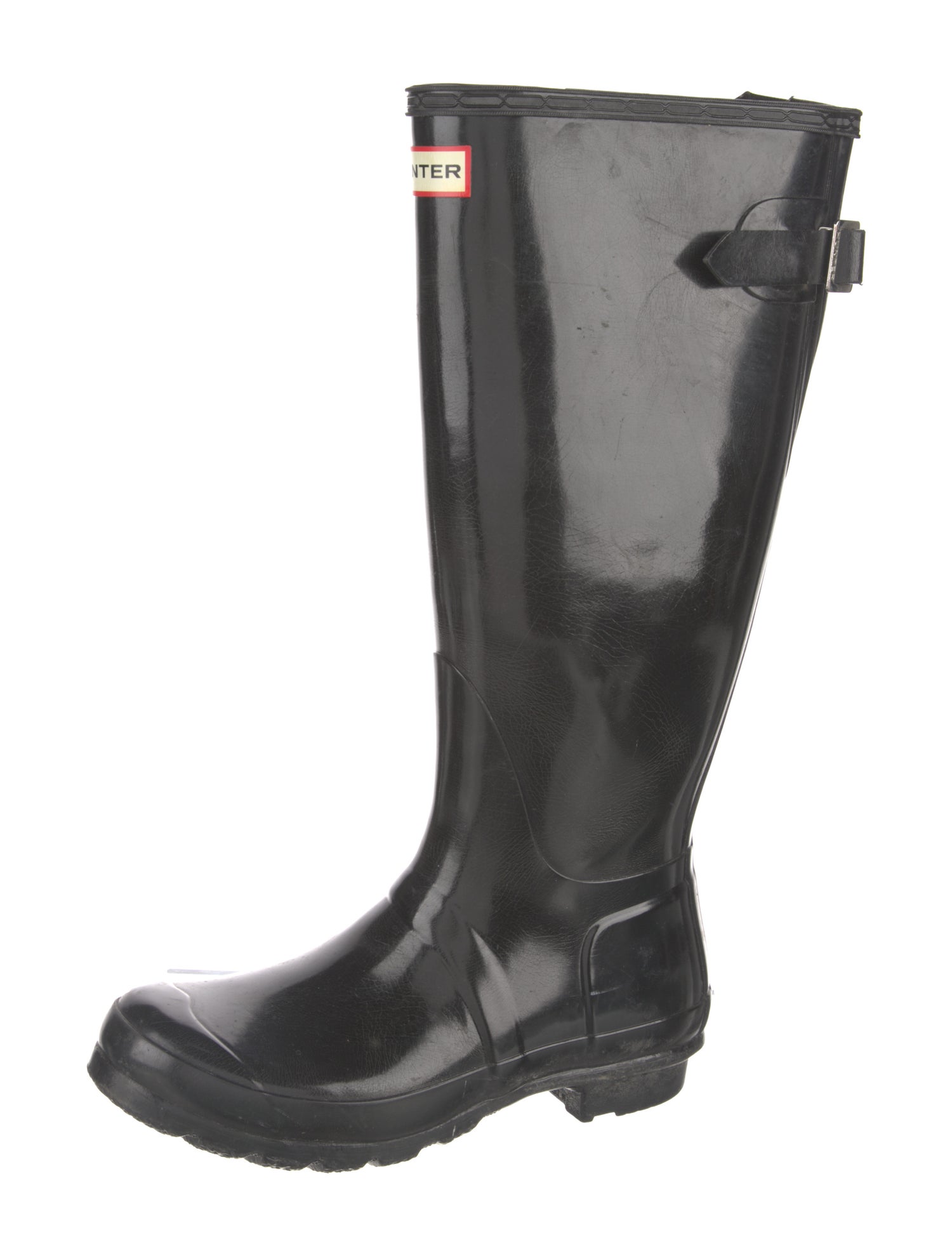 Hunter Rubber Rain Boots