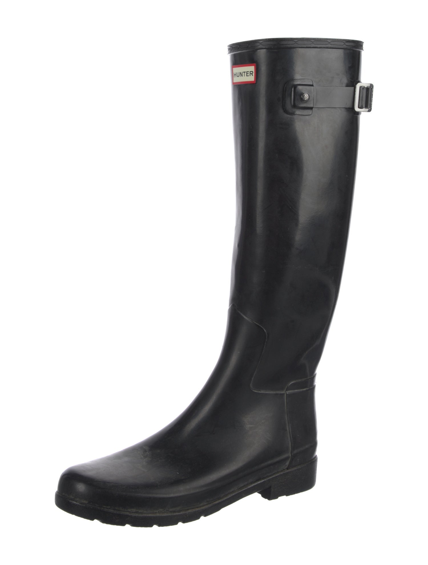 Hunter Rubber Rain Boots