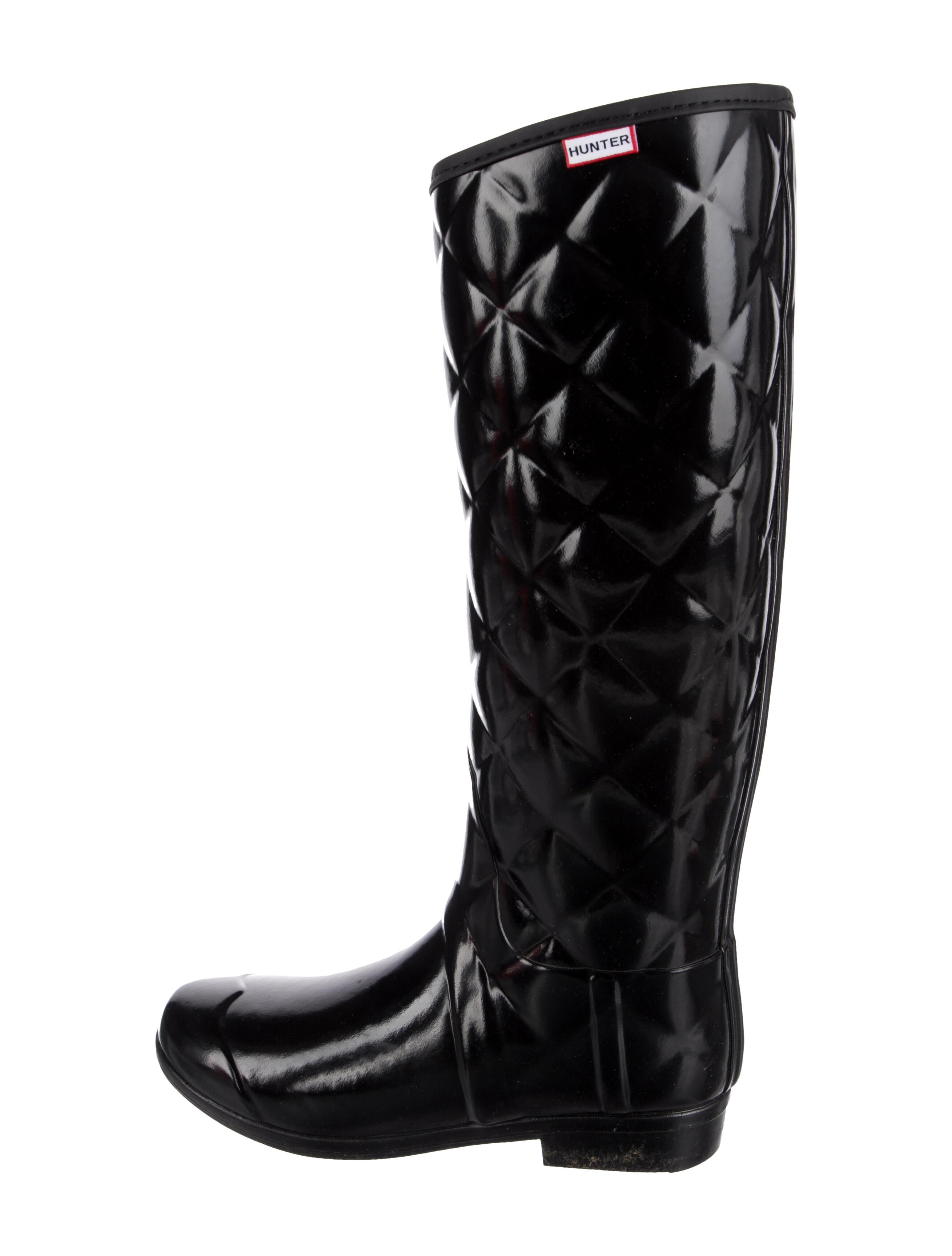 Hunter Rubber Rain Boots
