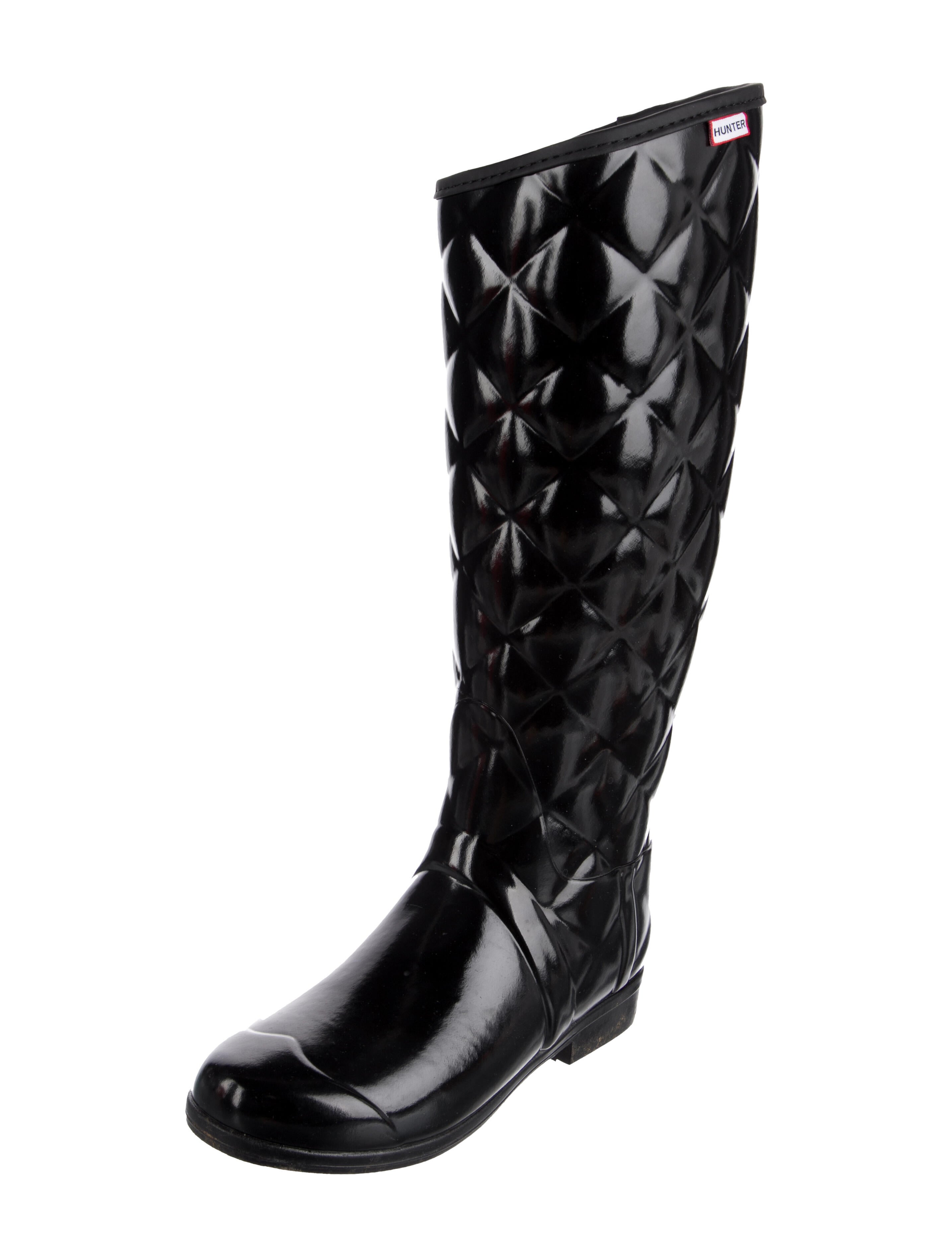 Hunter Rubber Rain Boots