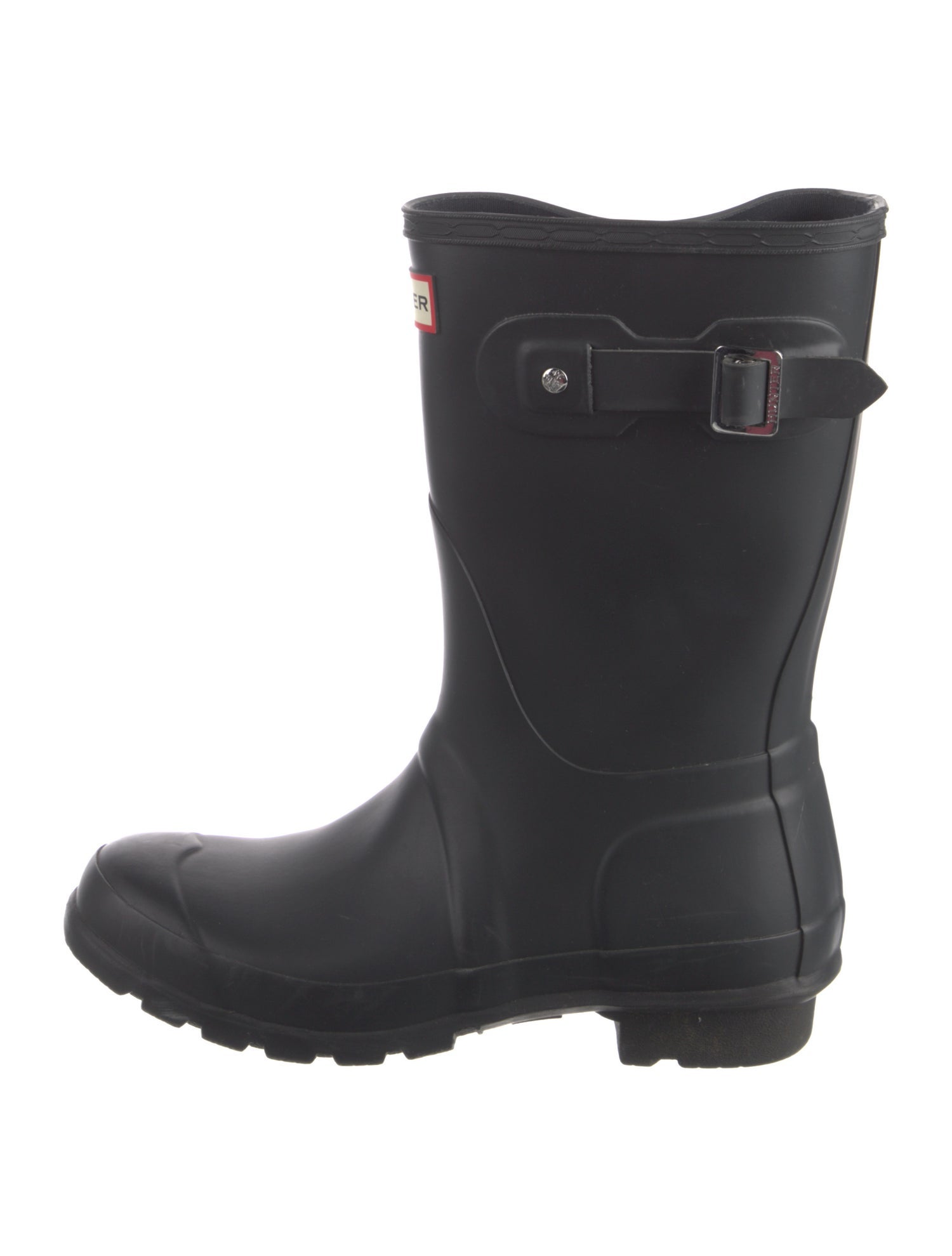 Hunter Rubber Rain Boots