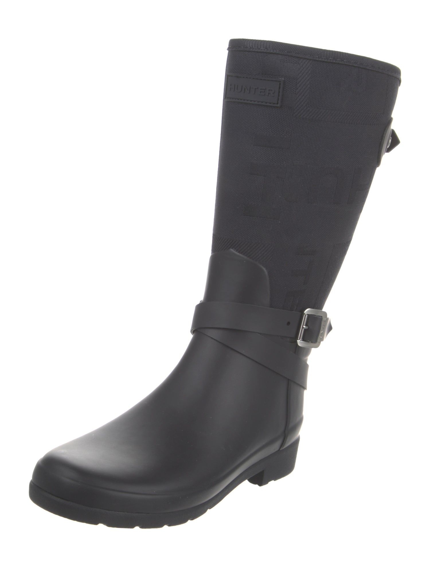 Hunter Rubber Rain Boots