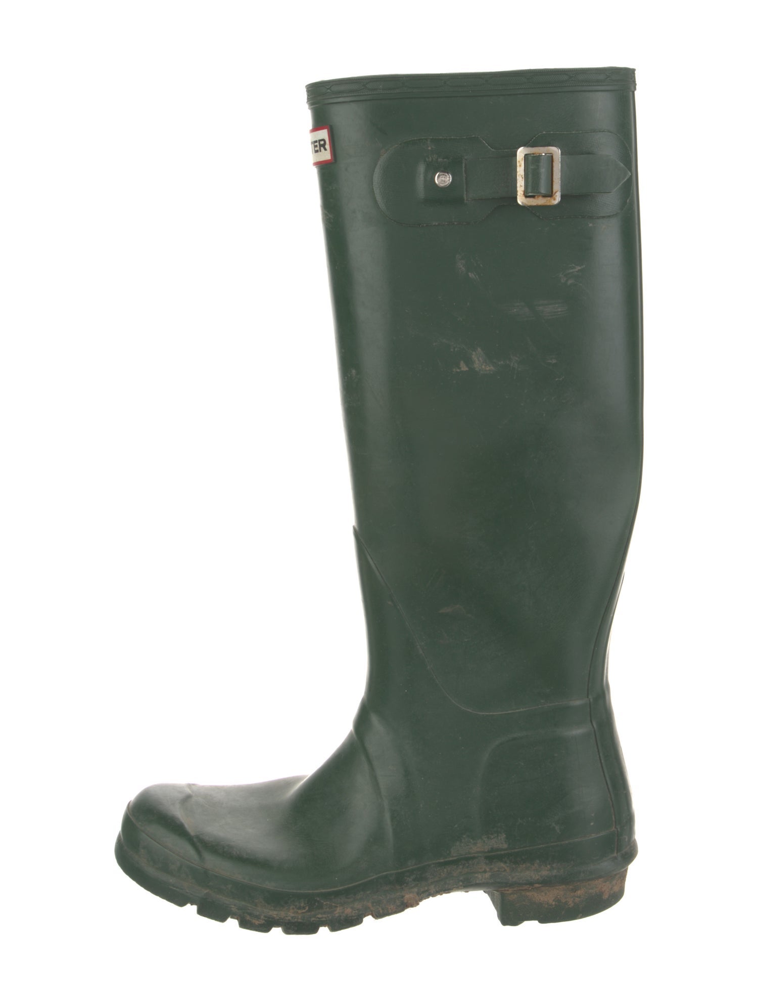 Hunter Rubber Rain Boots