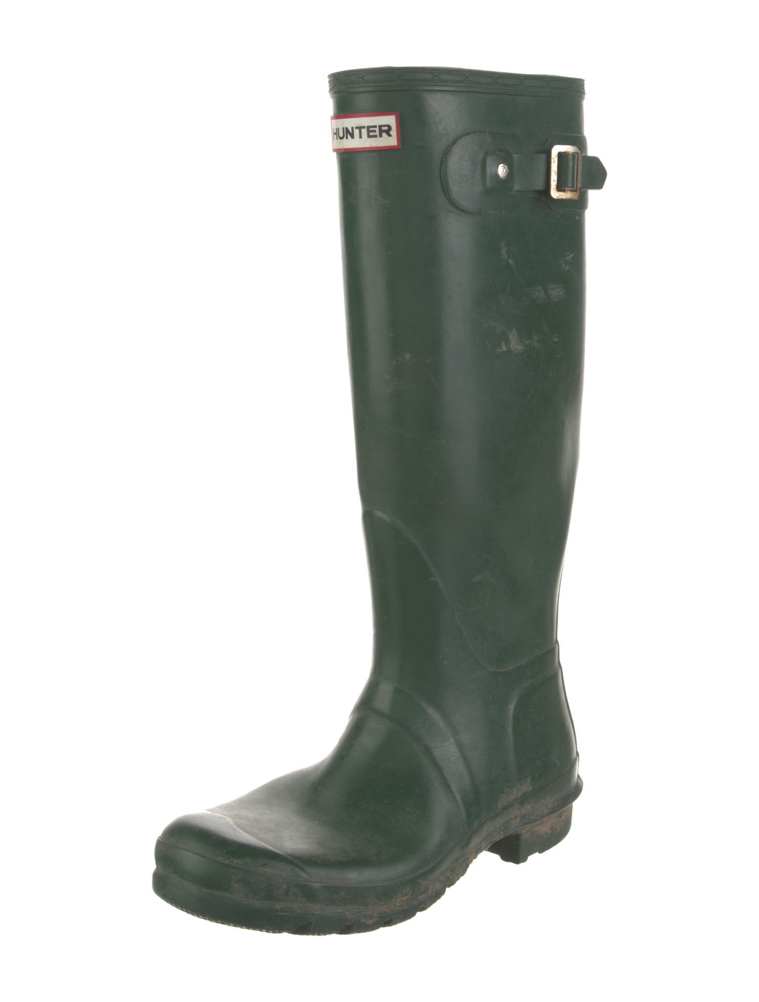 Hunter Rubber Rain Boots