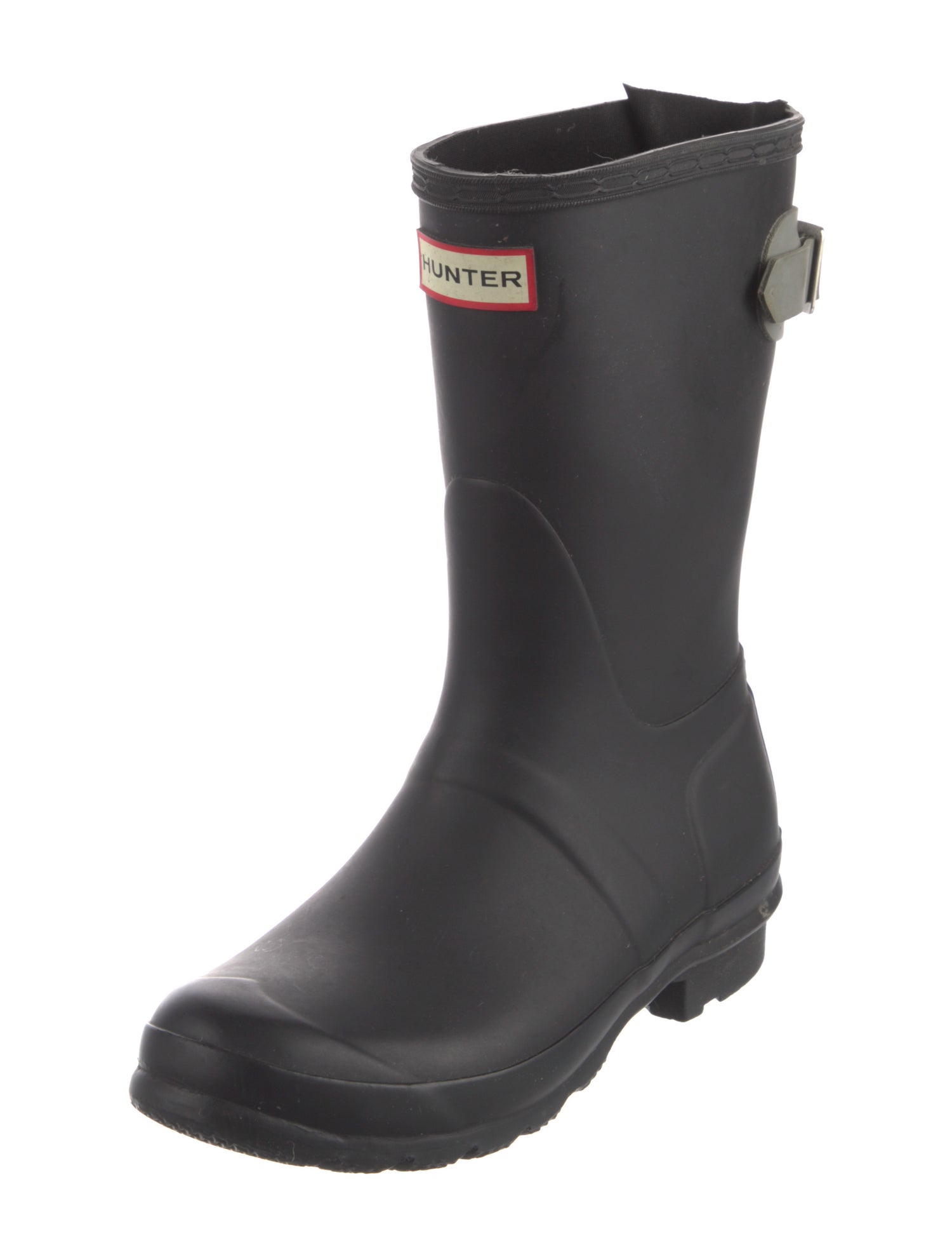 Hunter Rubber Rain Boots