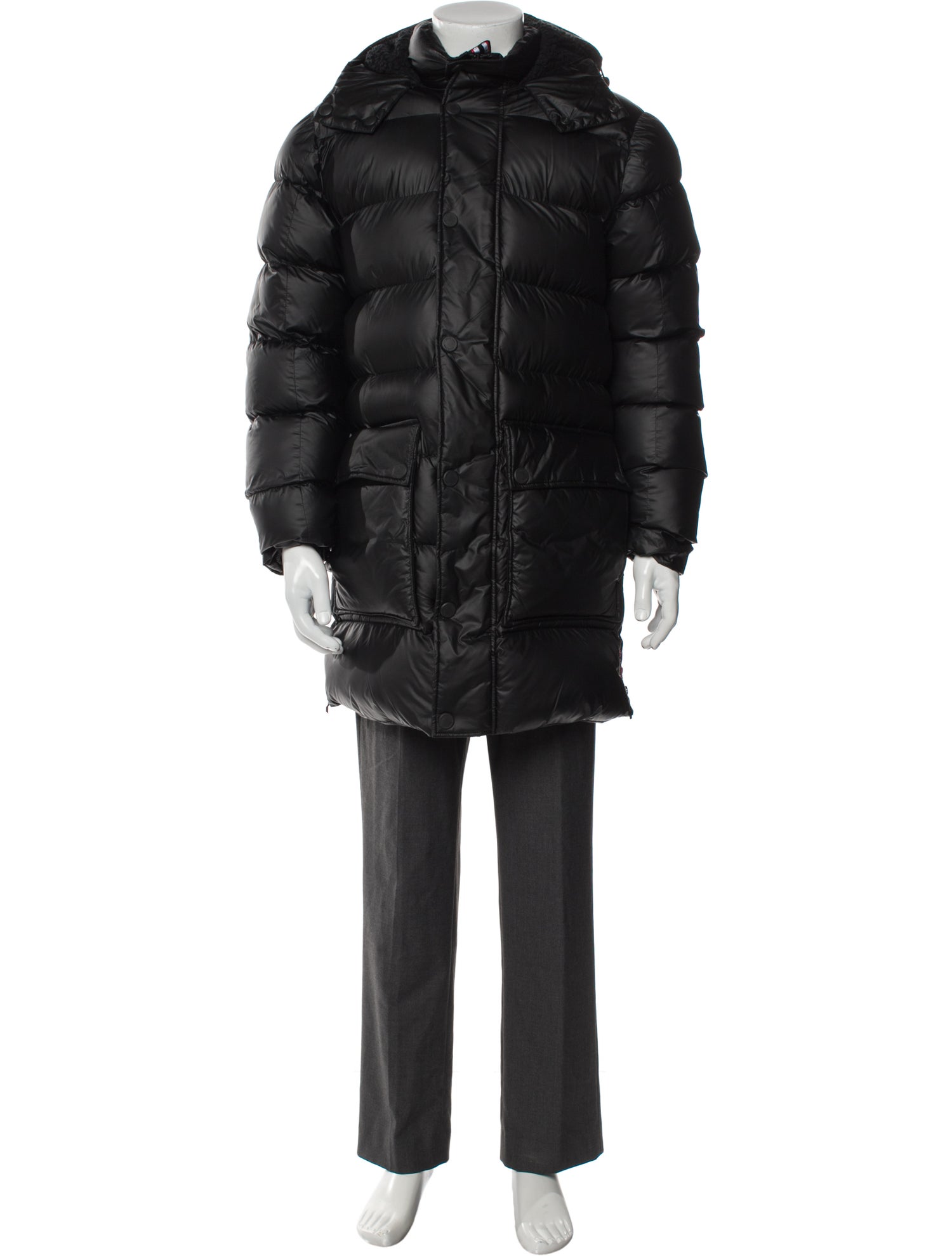 Hunter Puffer Coat
