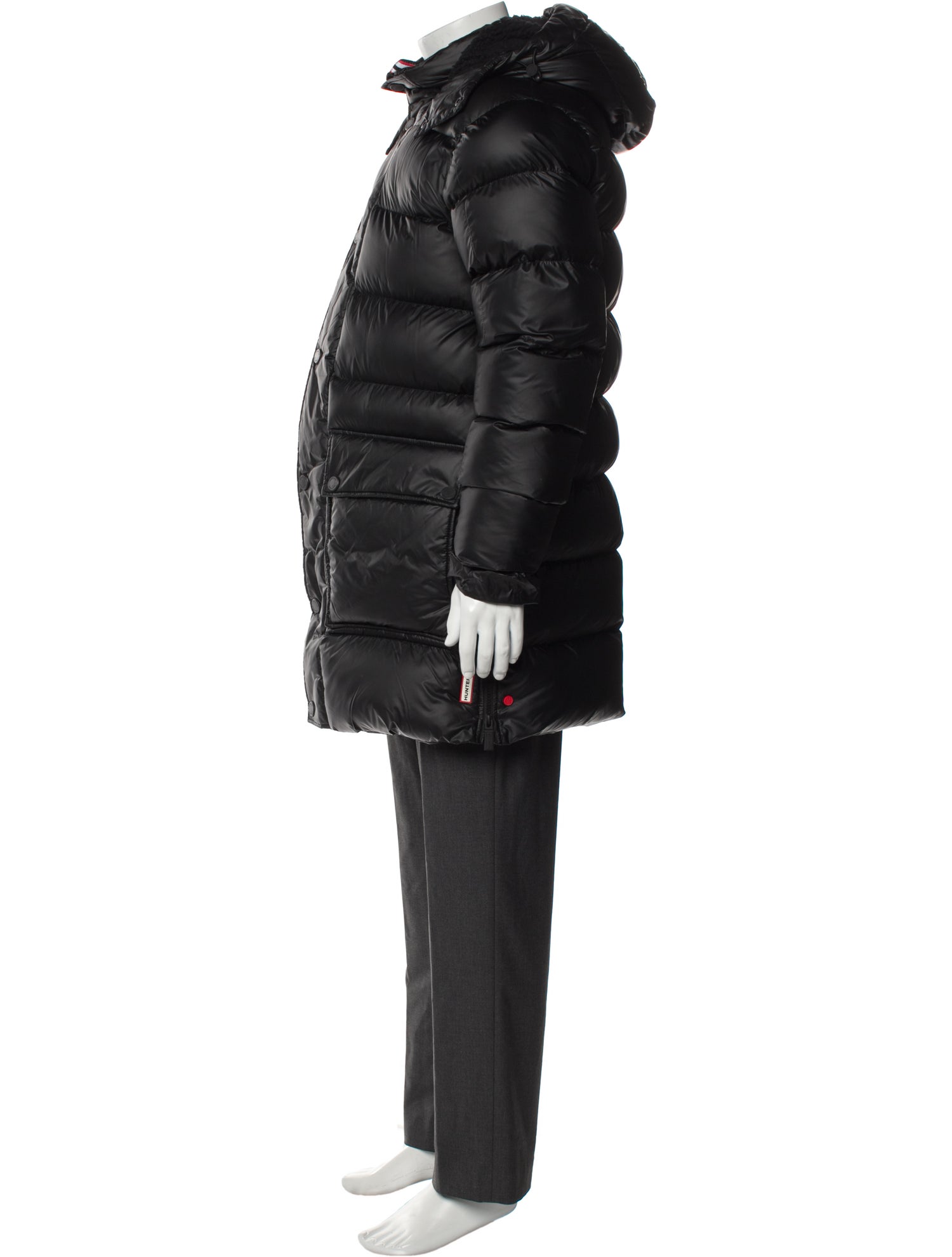 Hunter Puffer Coat