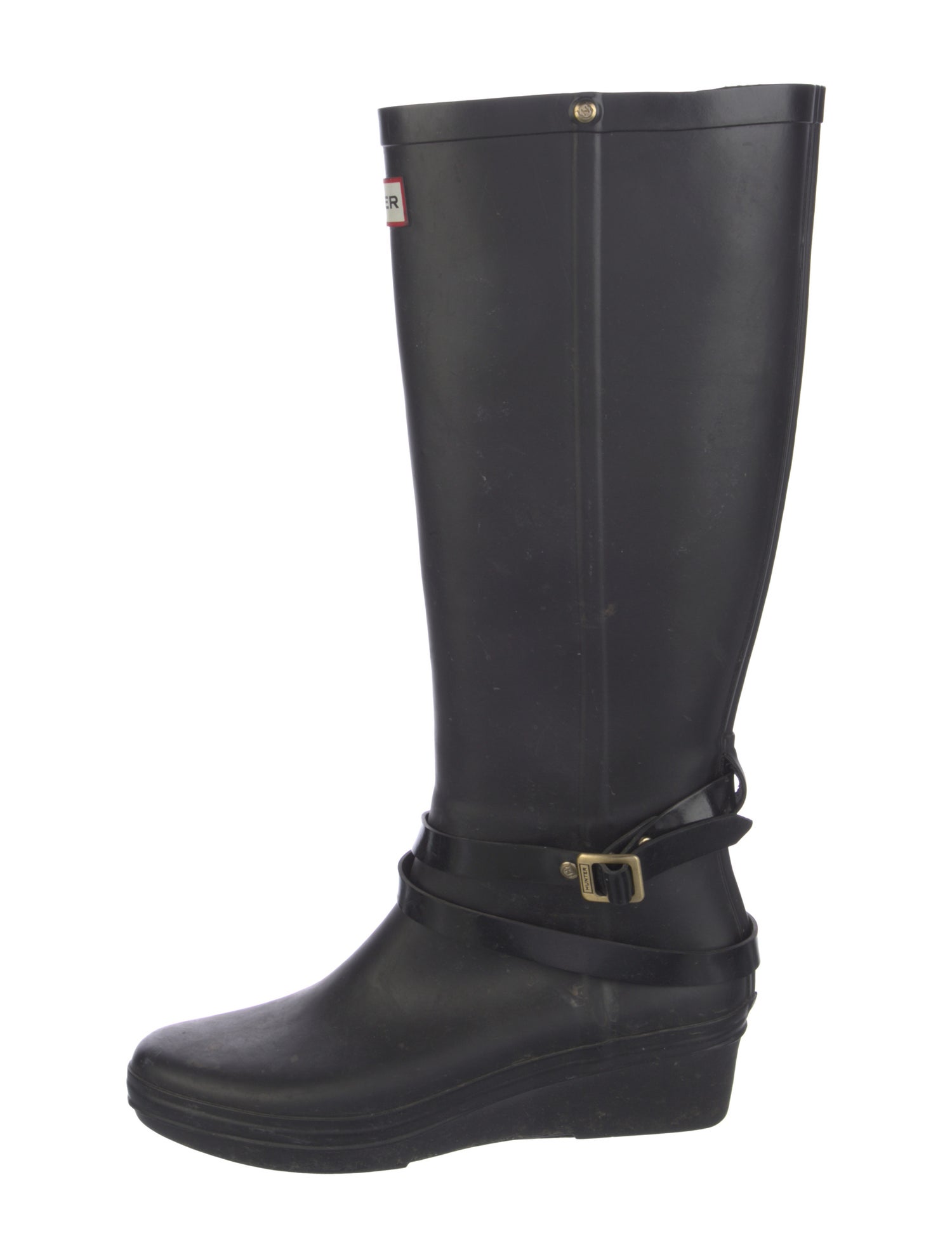 Hunter Rubber Rain Boots