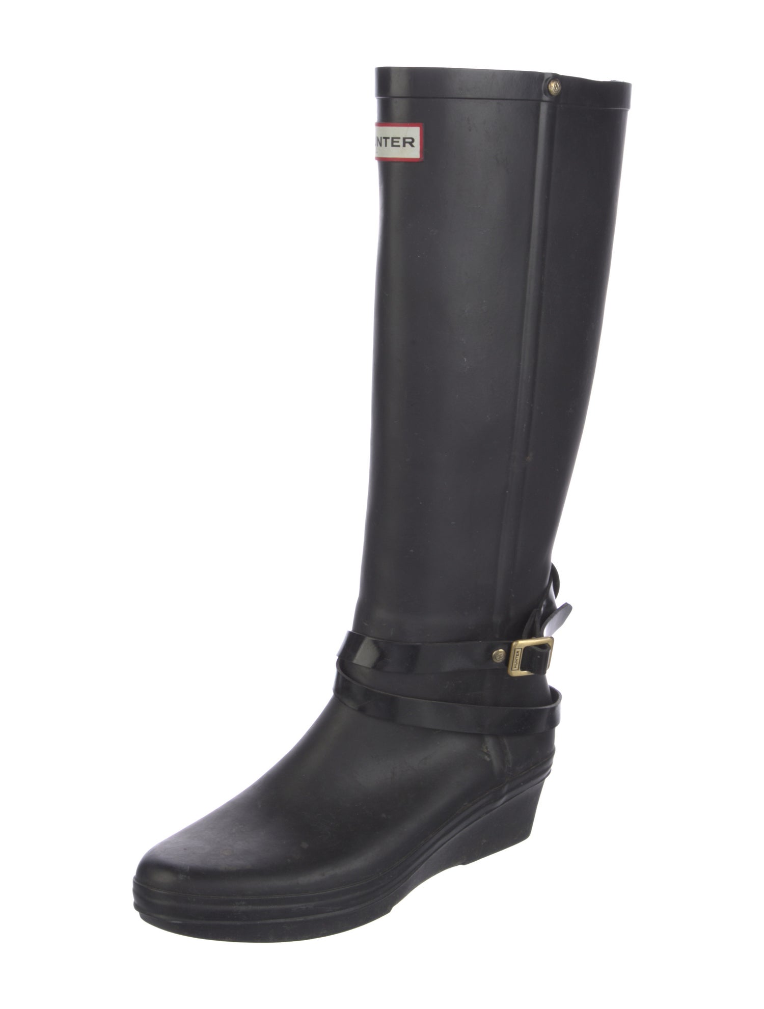 Hunter Rubber Rain Boots