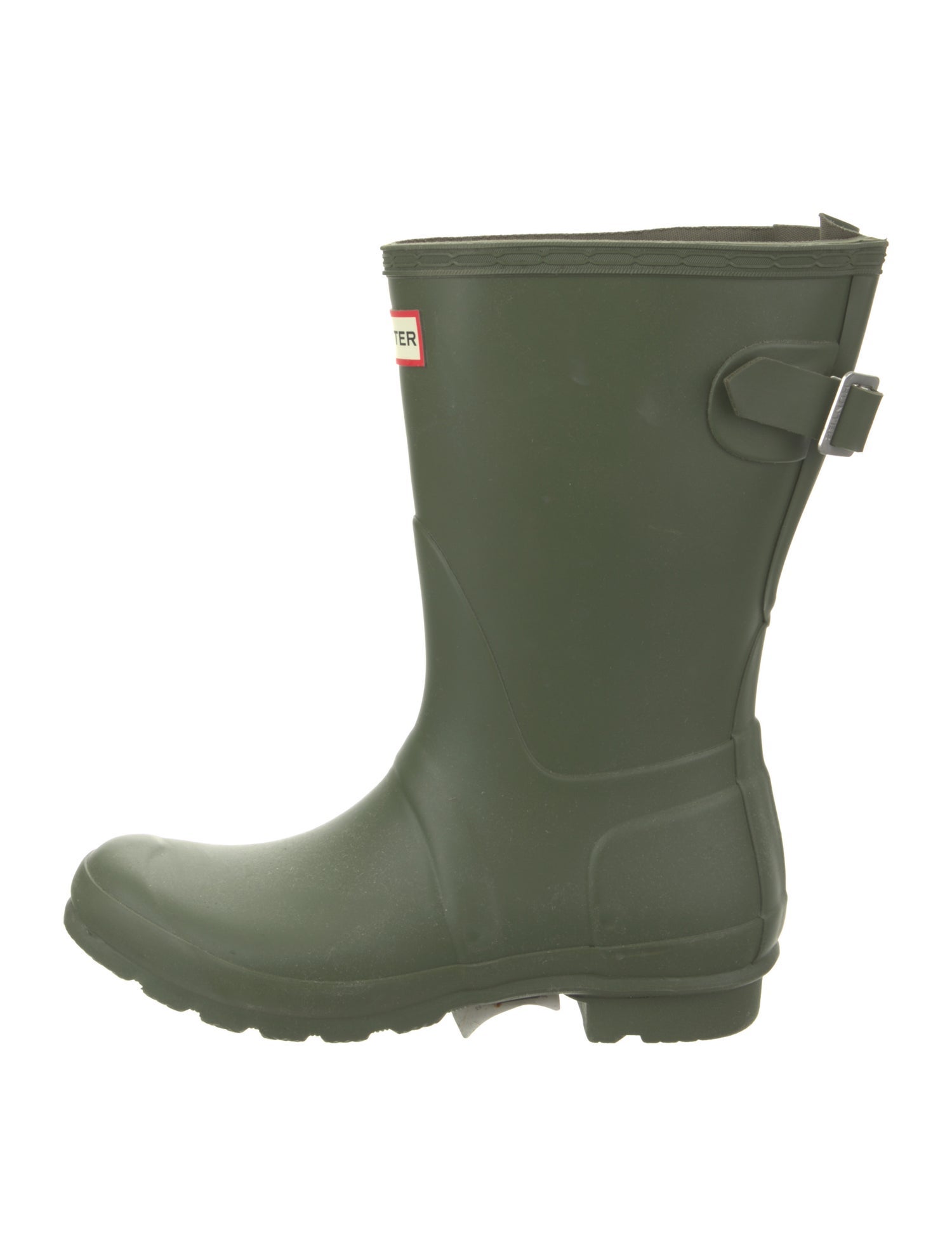 Hunter Rubber Rain Boots