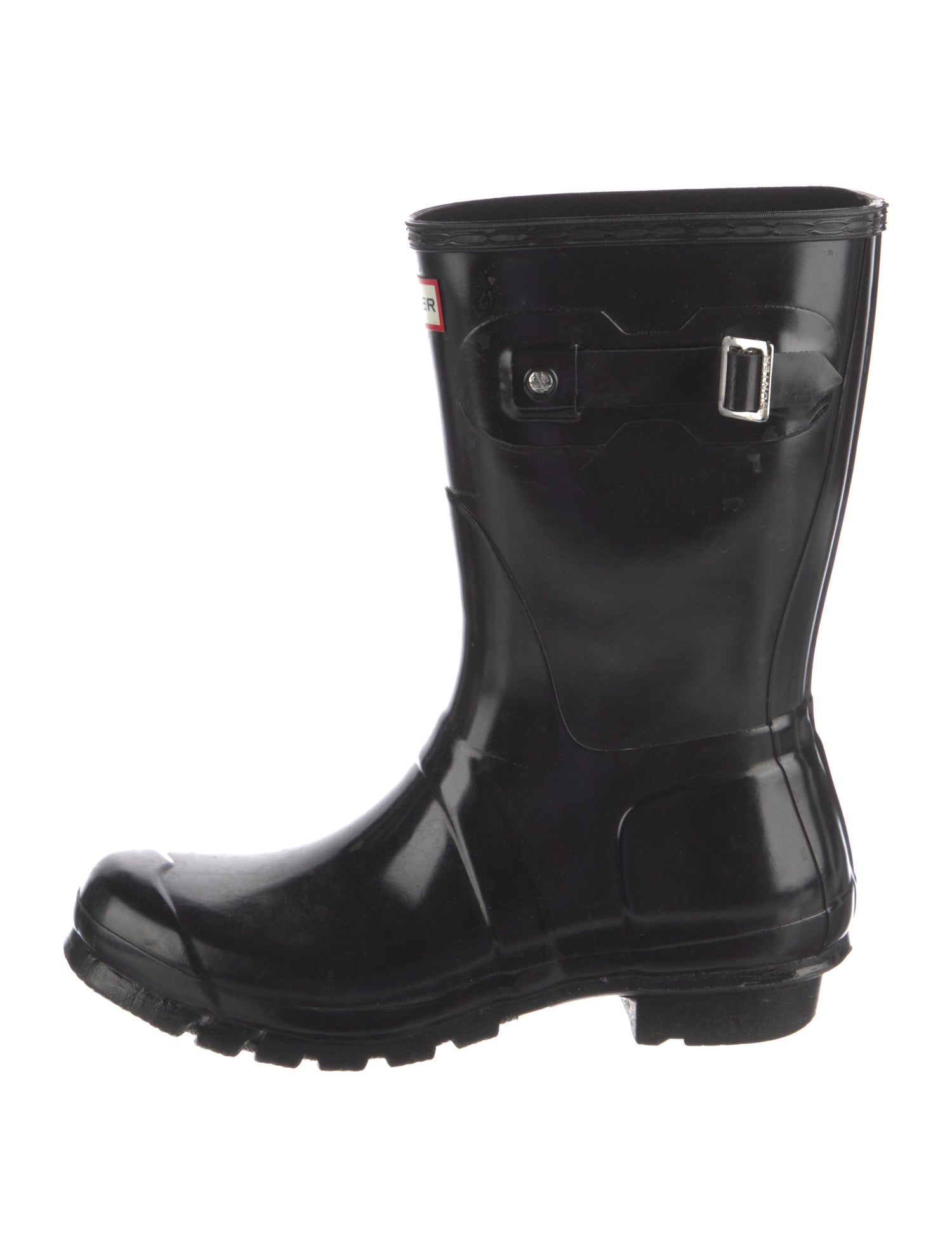 Hunter Rubber Rain Boots
