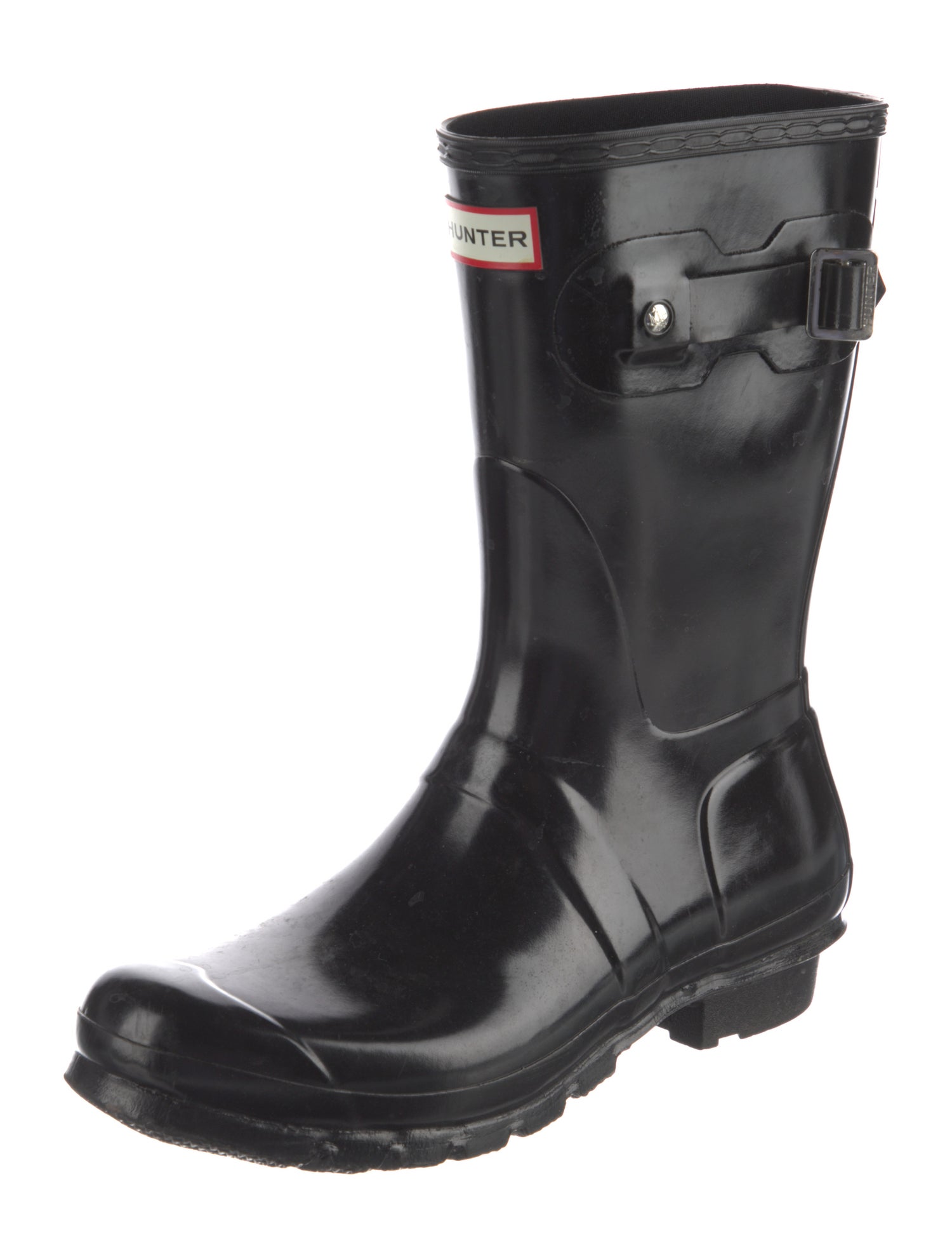 Hunter Rubber Rain Boots