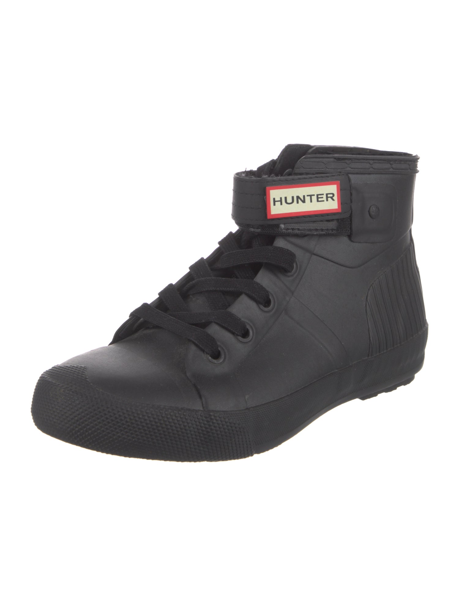 Hunter Rubber Sneakers