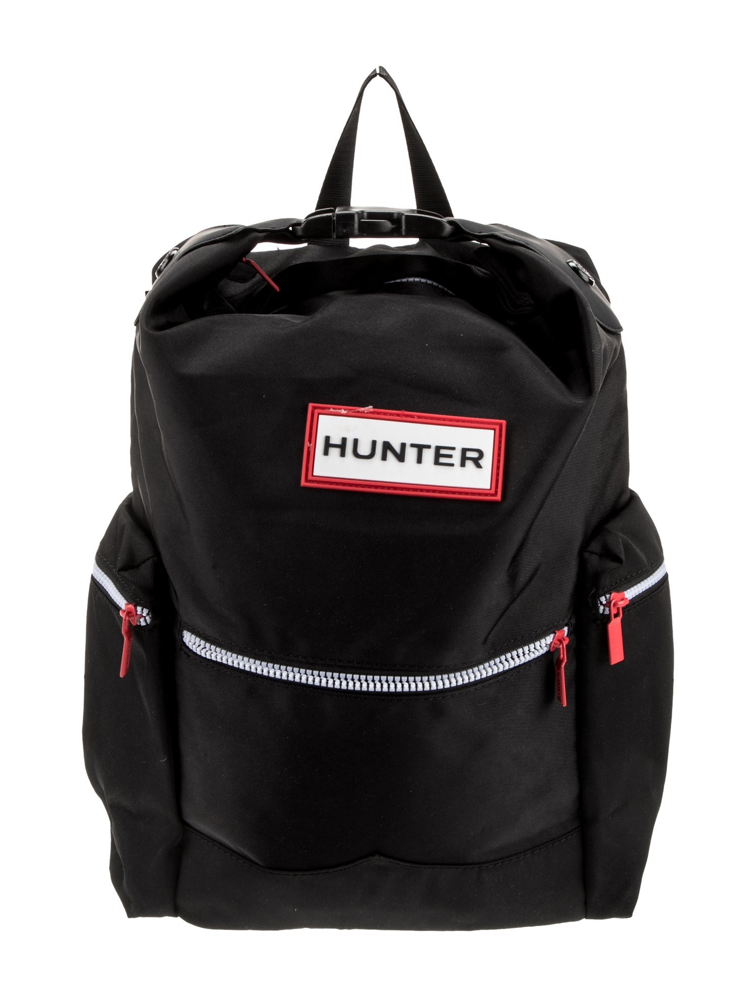 Hunter Nylon Backpack