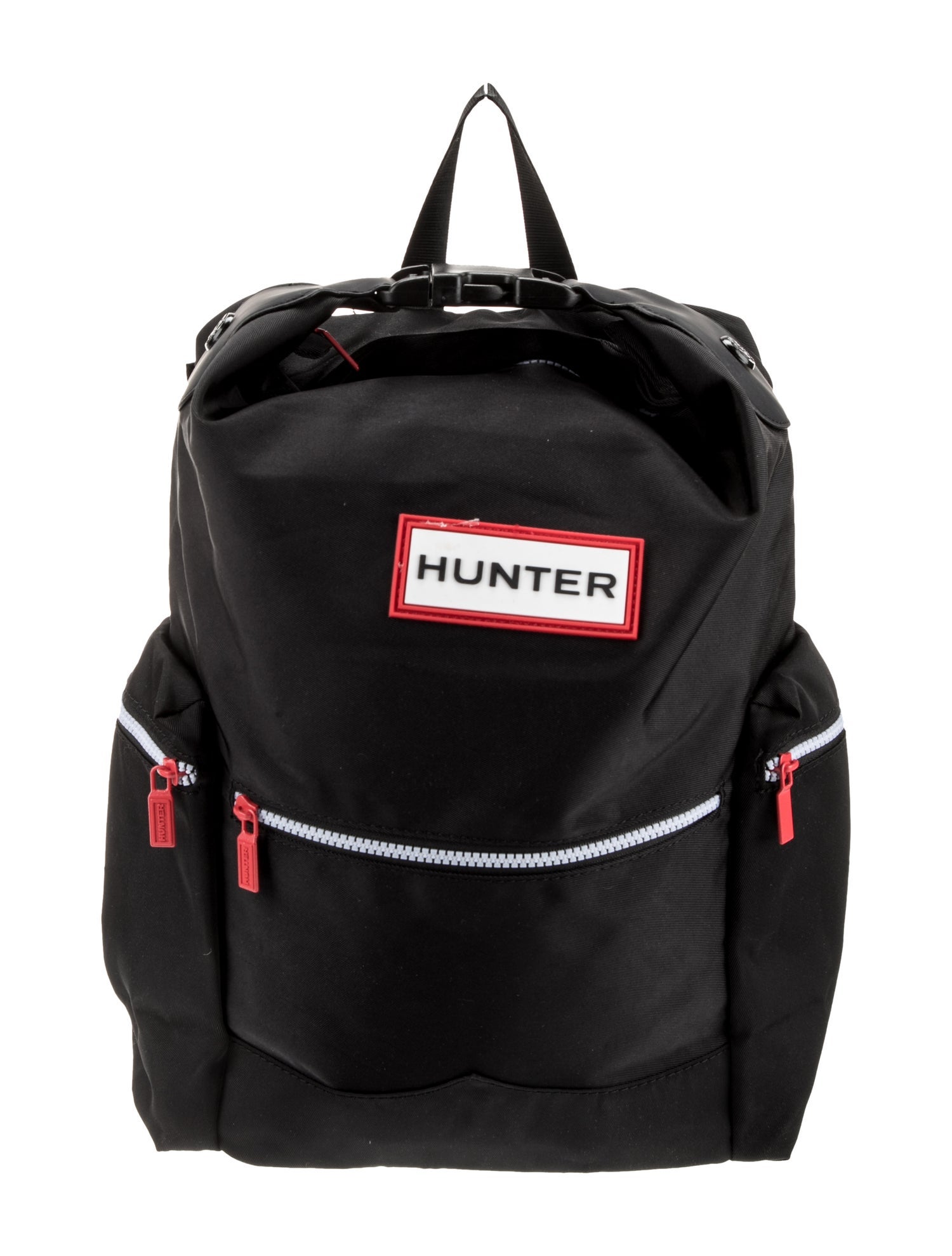 Hunter Nylon Backpack