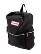 Hunter Nylon Backpack