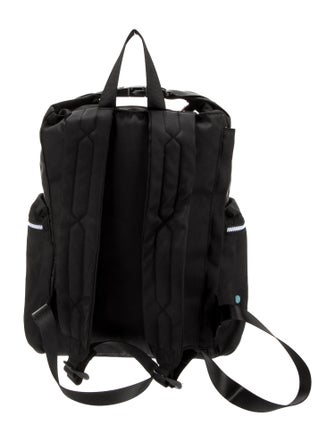 Hunter Nylon Backpack