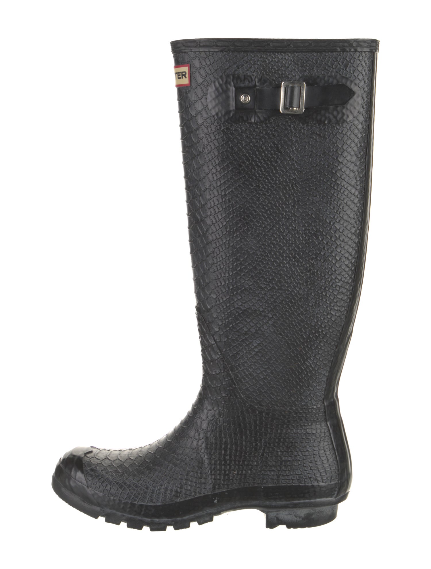 Hunter Rubber Rain Boots