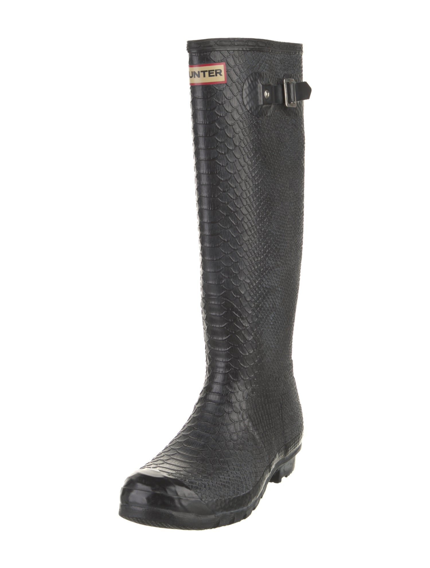 Hunter Rubber Rain Boots