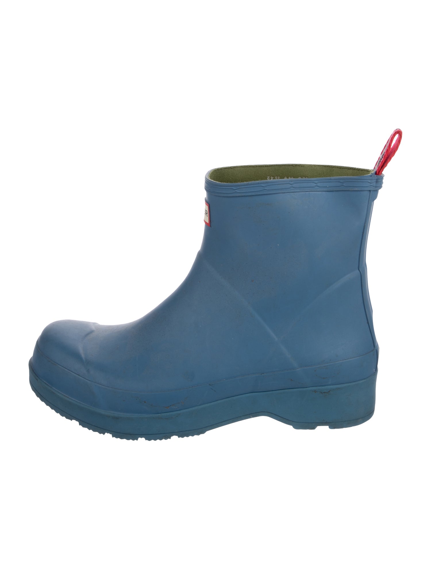 Hunter Rubber Rain Boots