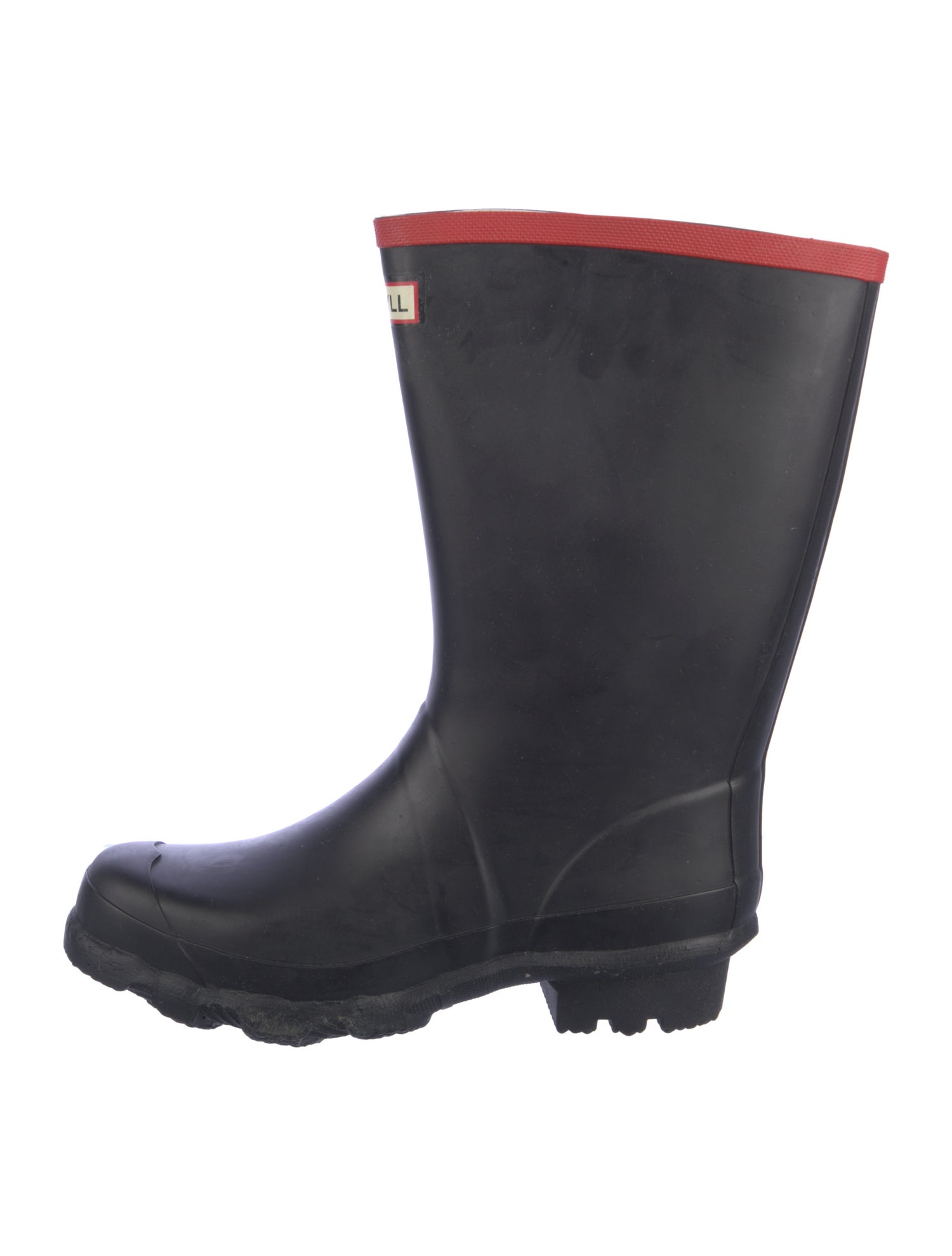 Hunter Rubber Rain Boots