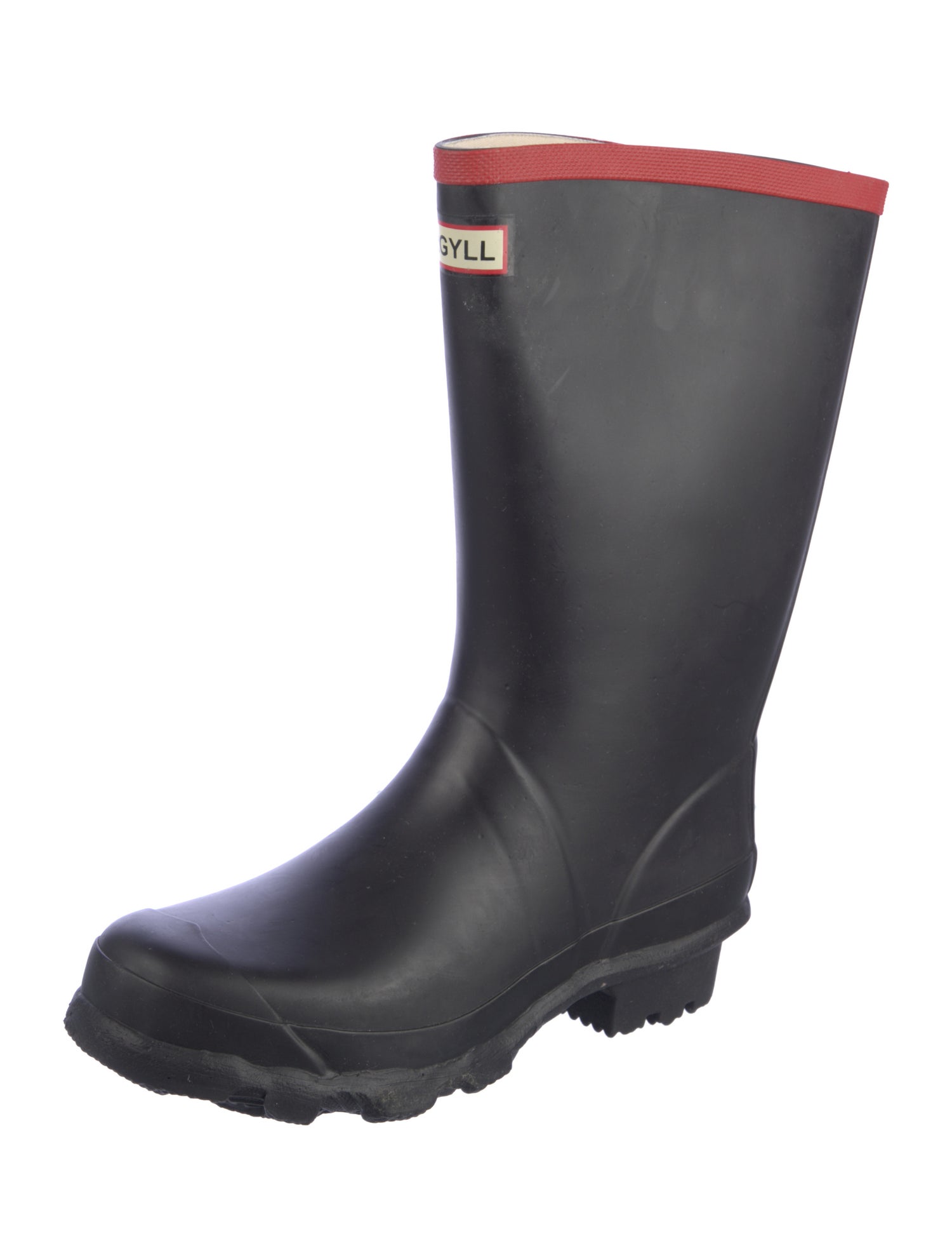 Hunter Rubber Rain Boots