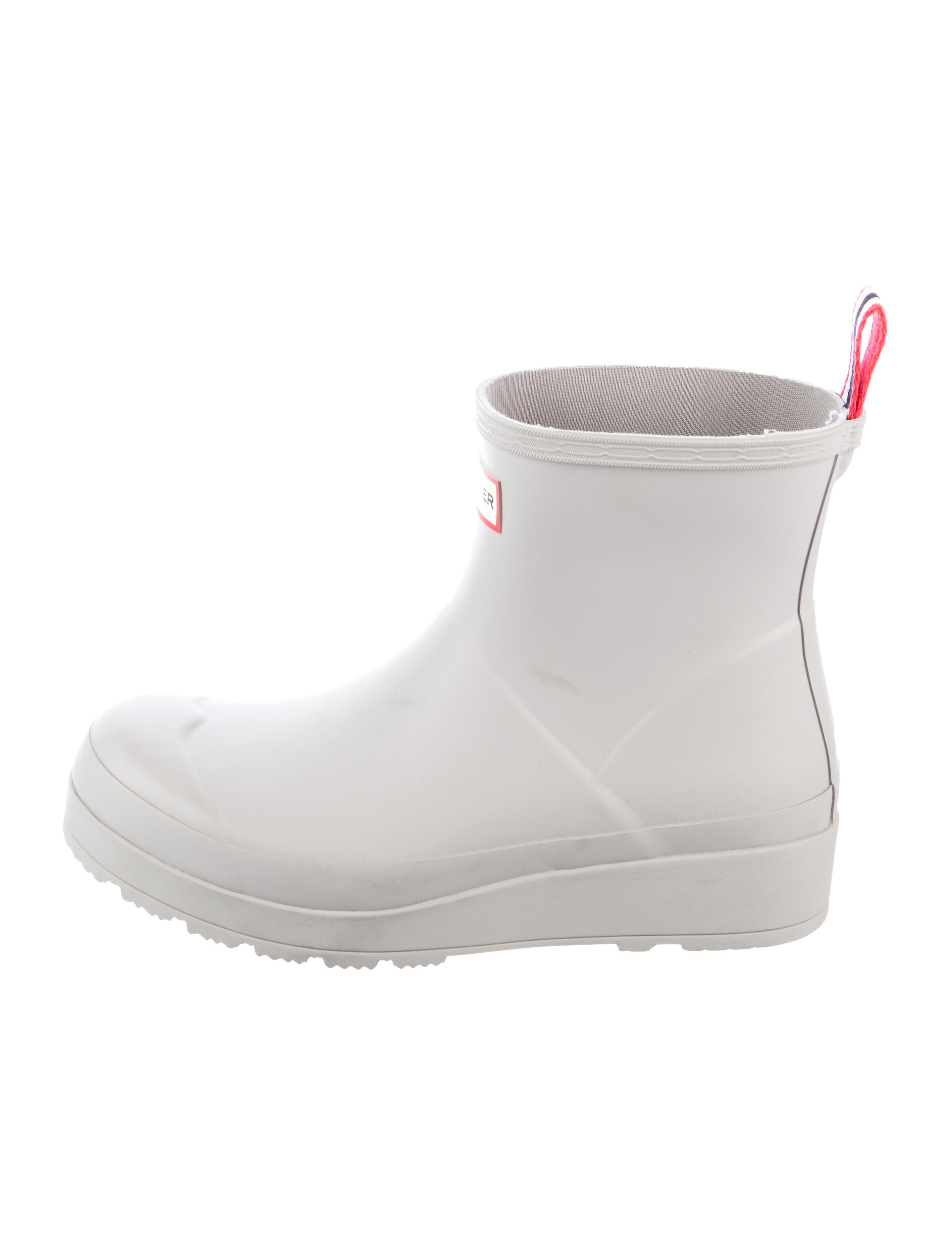 Hunter Rubber Rain Boots