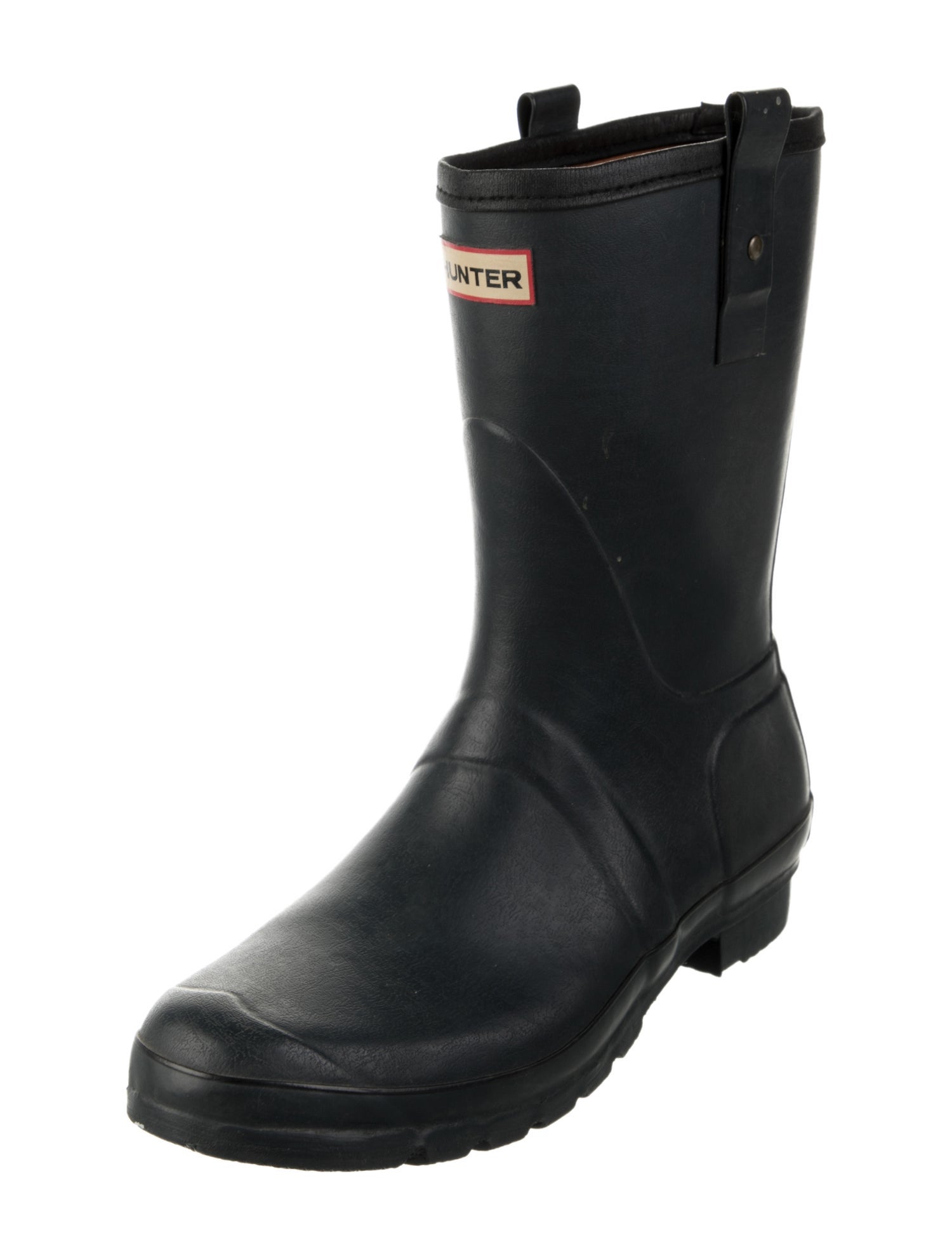 Hunter Rubber Rain Boots