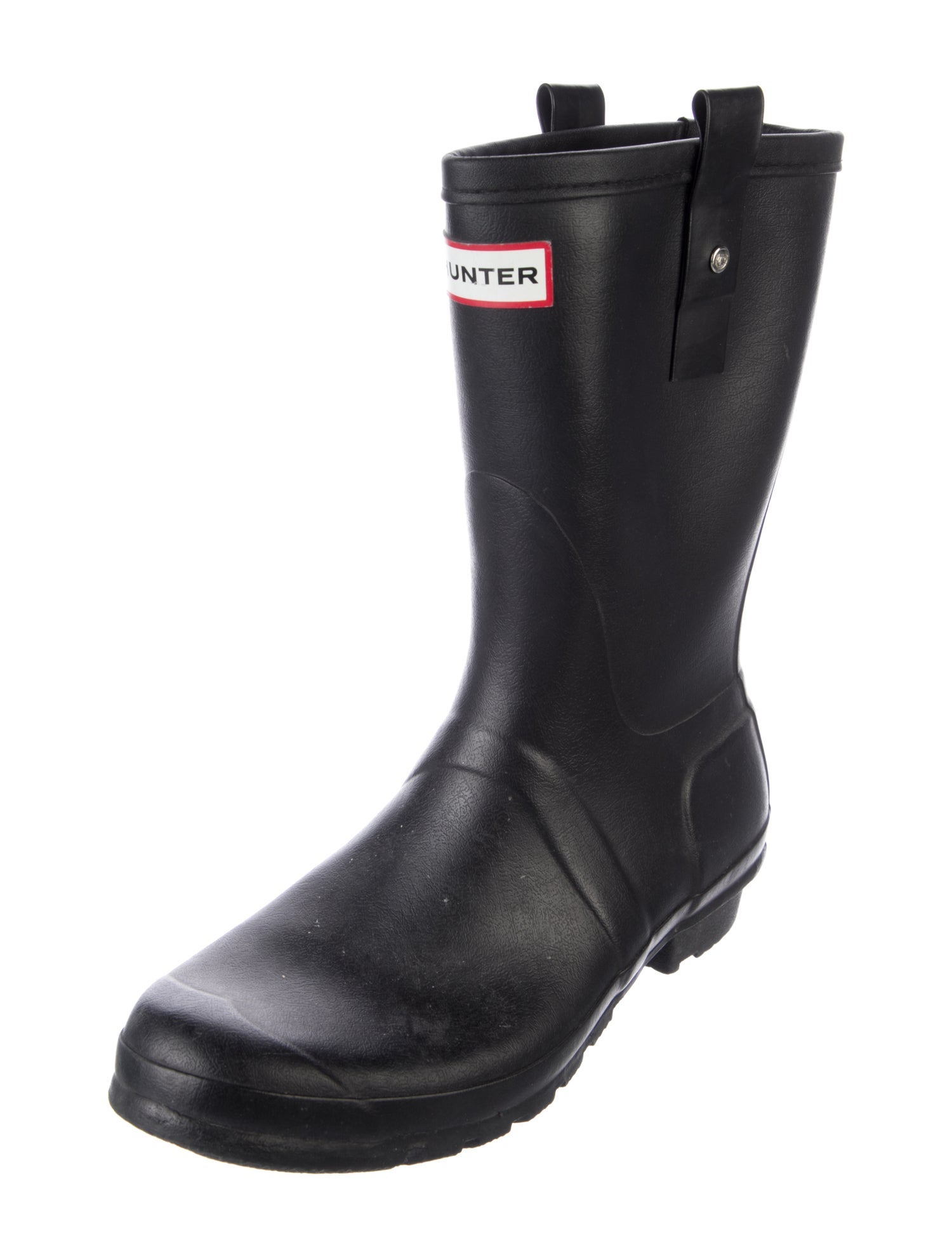 Hunter Rubber Rain Boots