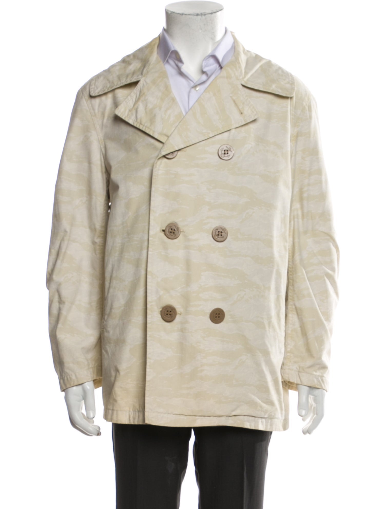 Hysteric Glamour Peacoat