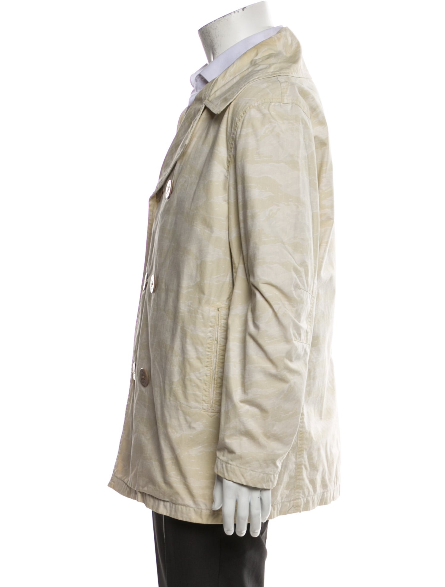 Hysteric Glamour Peacoat