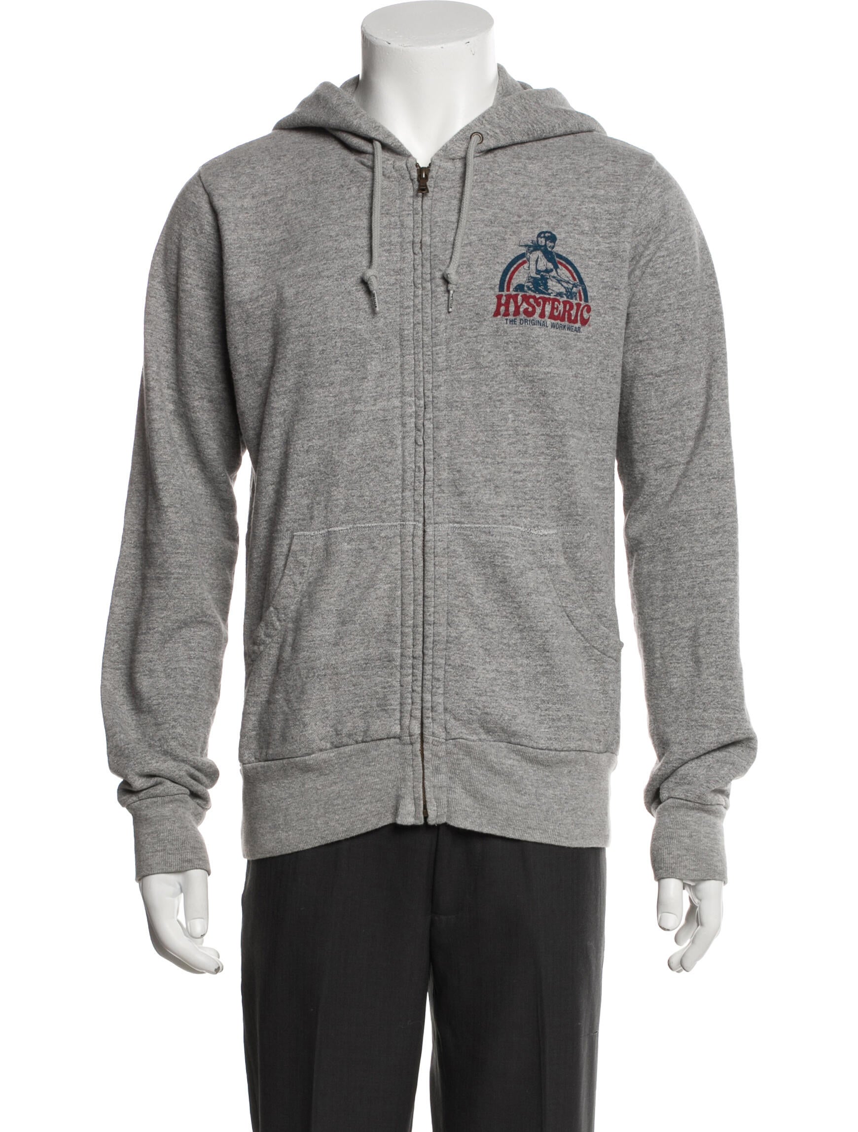 Hysteric Glamour Graphic Print Bomber Jacket