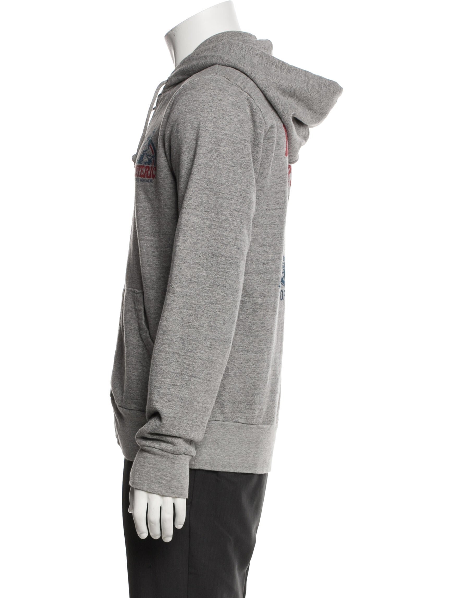 Hysteric Glamour Graphic Print Bomber Jacket